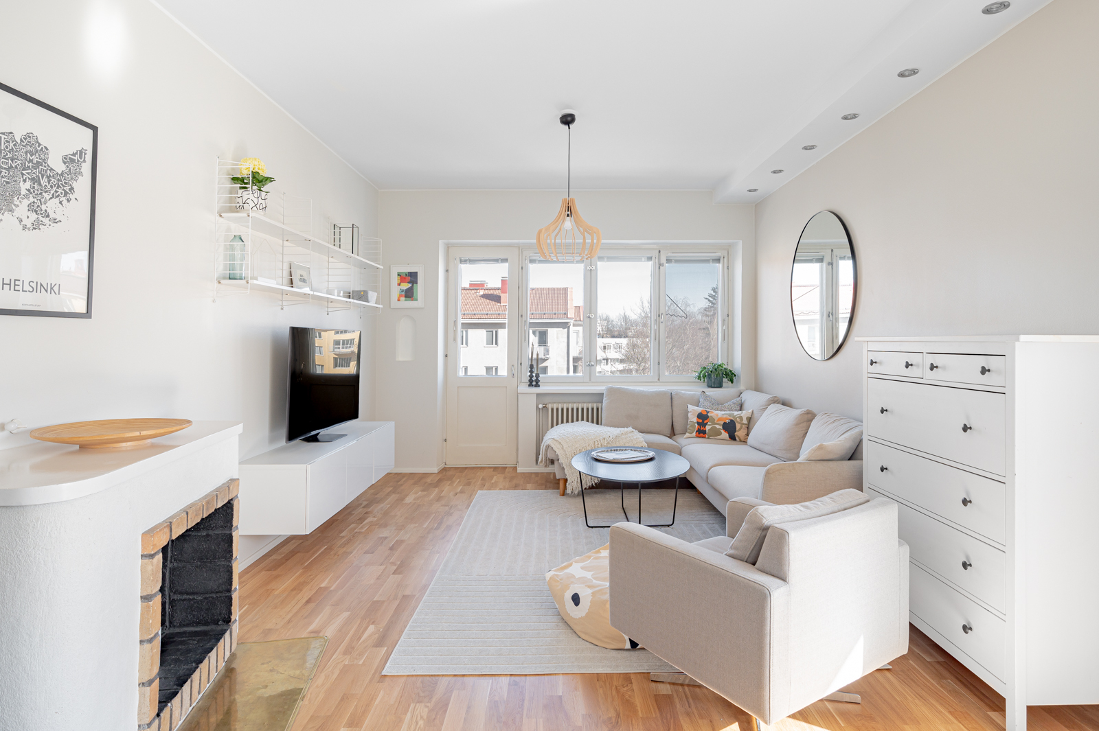 Huopalahdentie 8a, Munkkiniemi, Helsinki