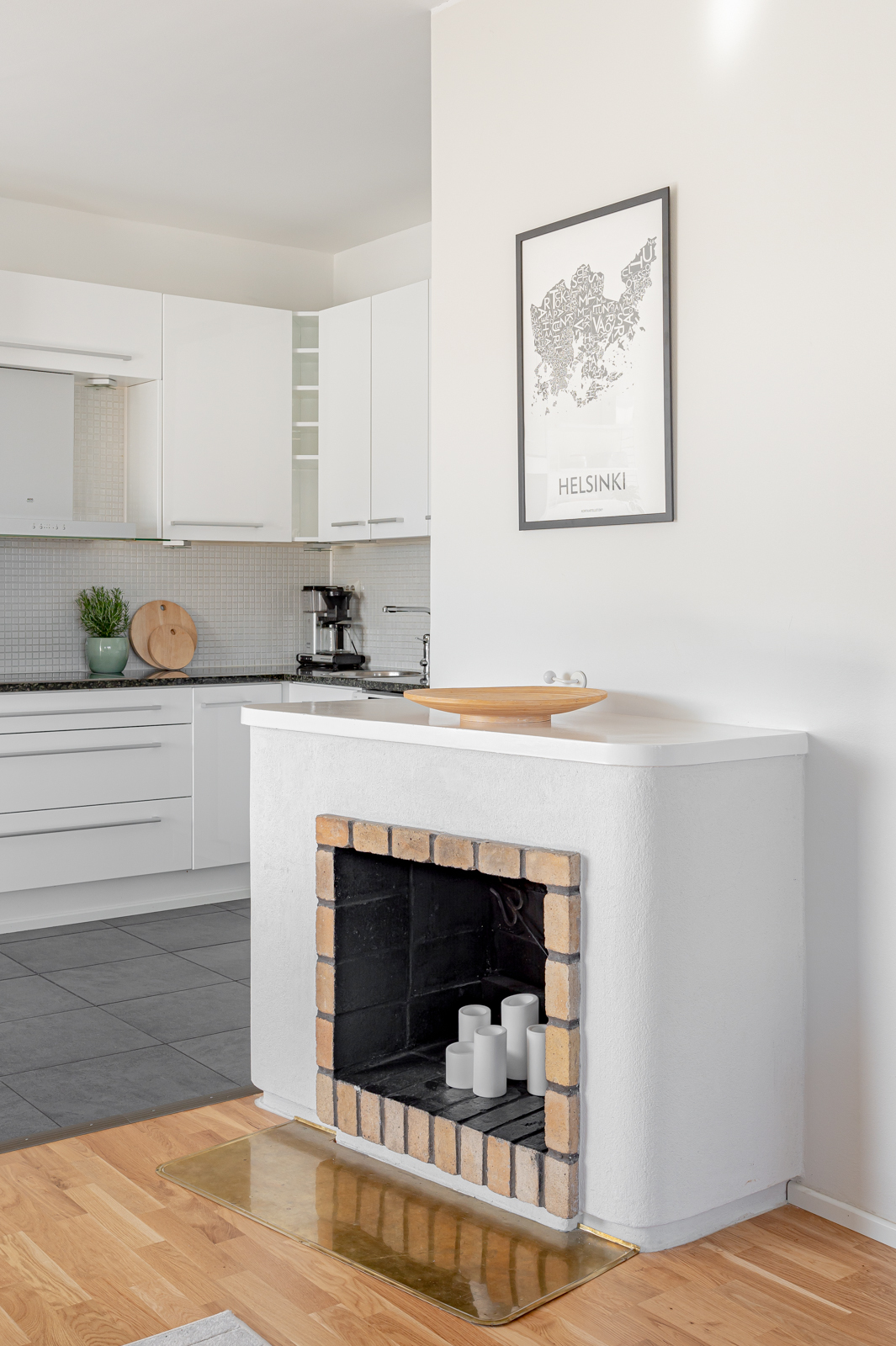 Huopalahdentie 8a, Munkkiniemi, Helsinki