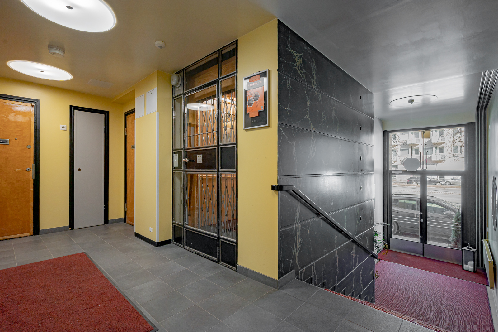 Huopalahdentie 8a, Munkkiniemi, Helsinki