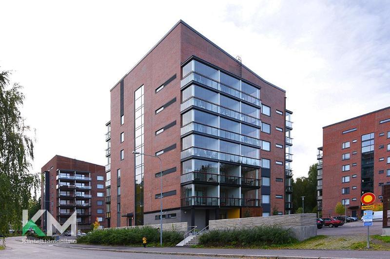 Vuoripojankatu 11 , Kivistönmäki, Lahti