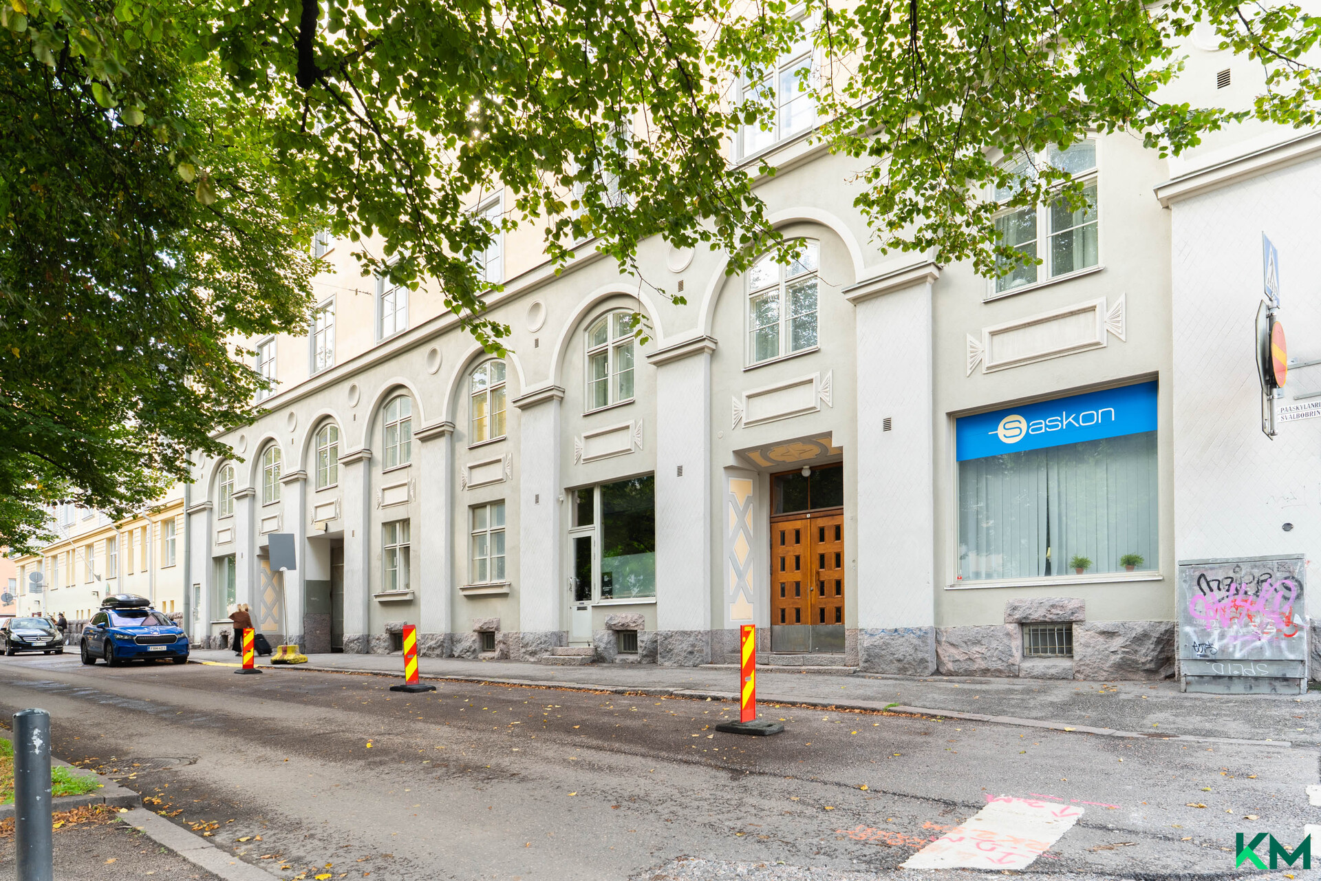 Pääskylänrinne 7, Sörnäinen, Helsinki
