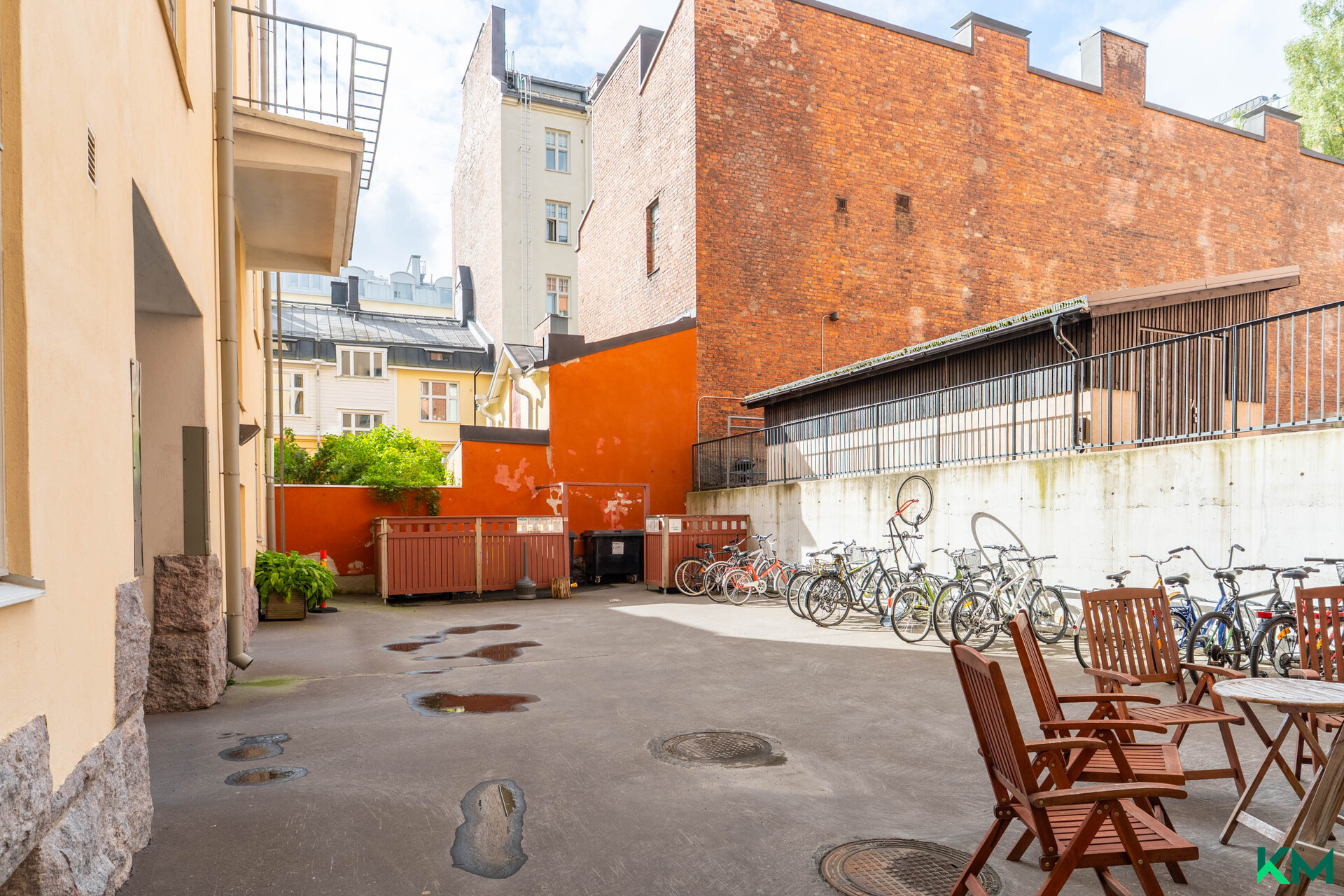 Pääskylänrinne 7, Sörnäinen, Helsinki