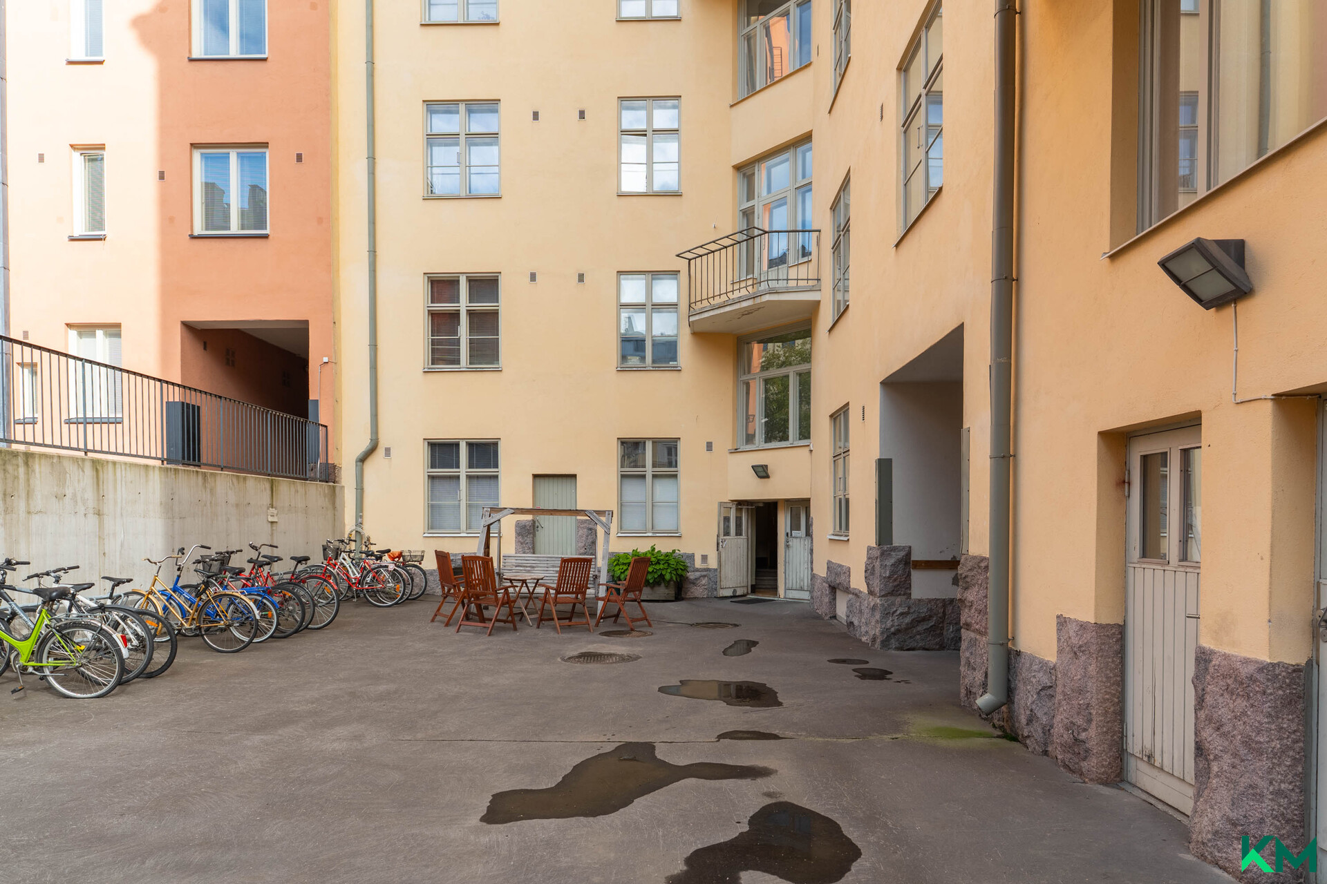 Pääskylänrinne 7, Sörnäinen, Helsinki