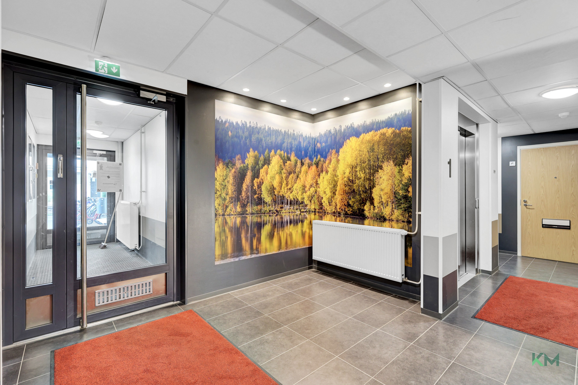 Korkalonkatu 7, Keskusta, Rovaniemi