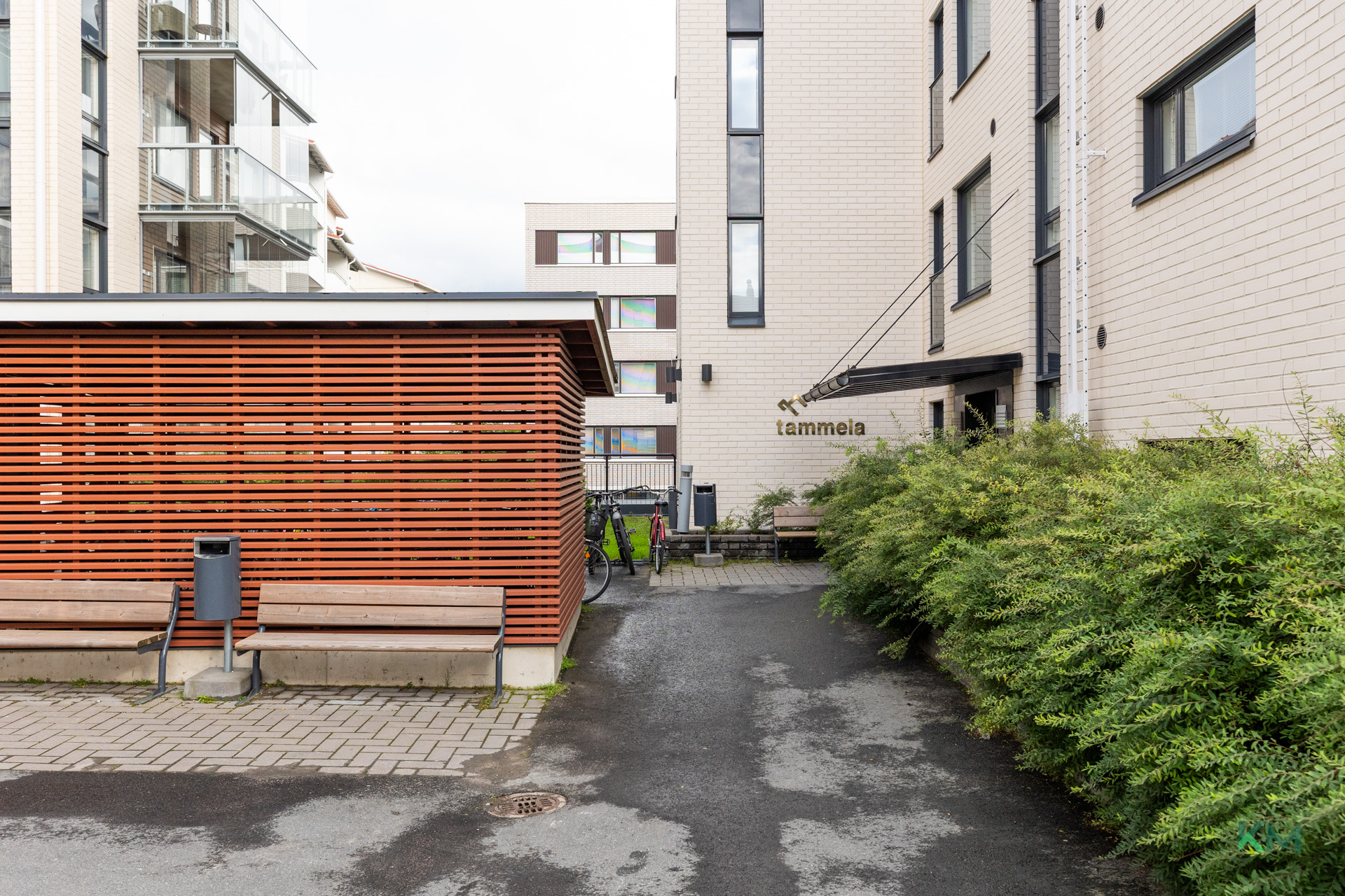 Korkalonkatu 7, Keskusta, Rovaniemi