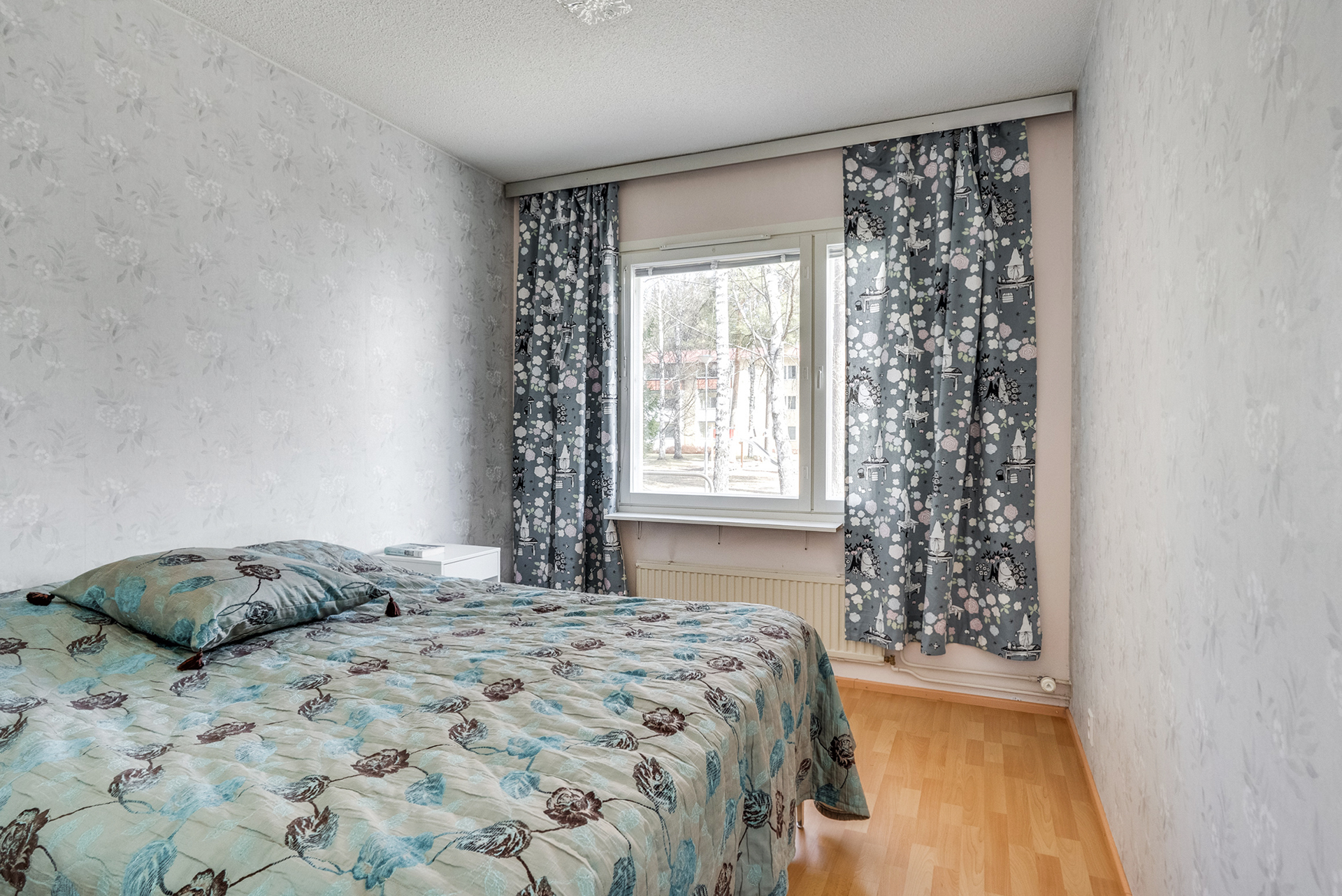 Vääränkalliontie 12, Kangasala