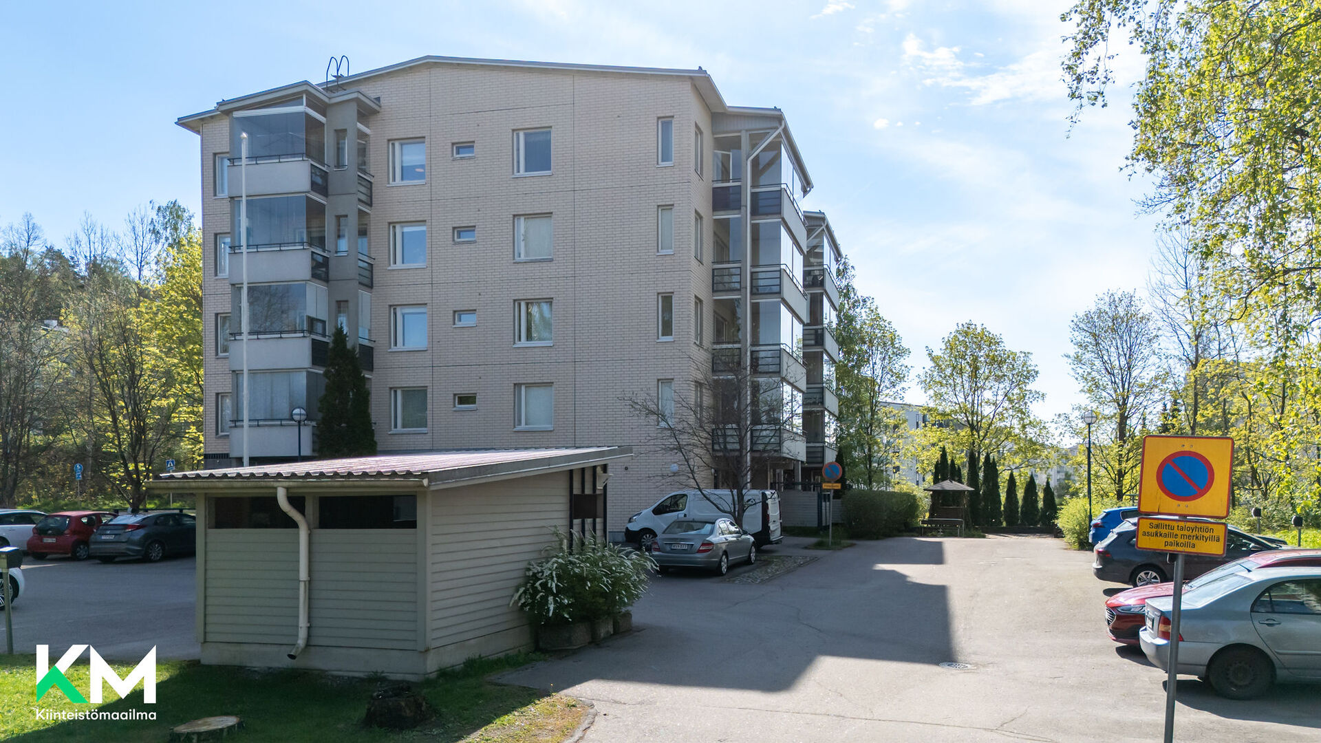 Ruoriniemenkatu 2, Ruoriniemi, Lahti