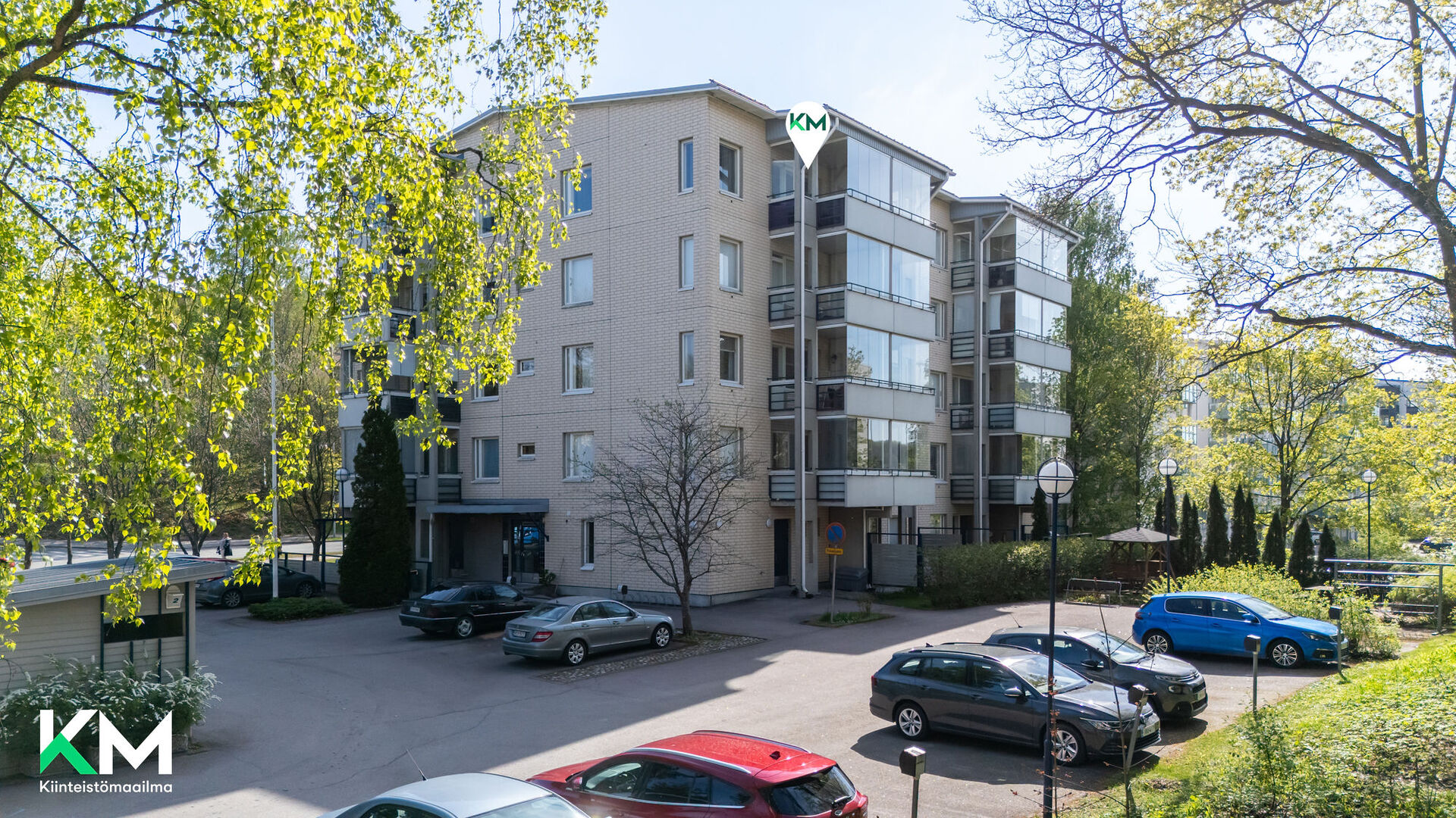 Ruoriniemenkatu 2, Ruoriniemi, Lahti