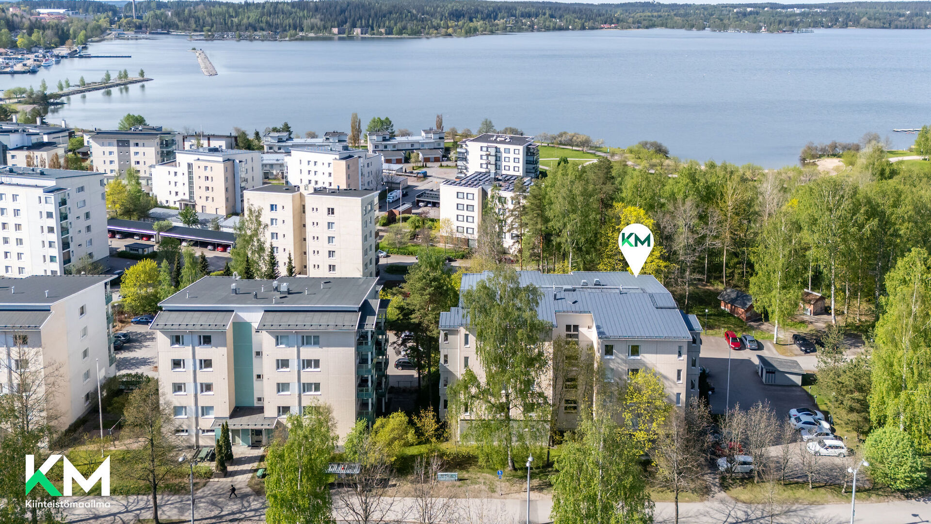 Ruoriniemenkatu 2, Ruoriniemi, Lahti