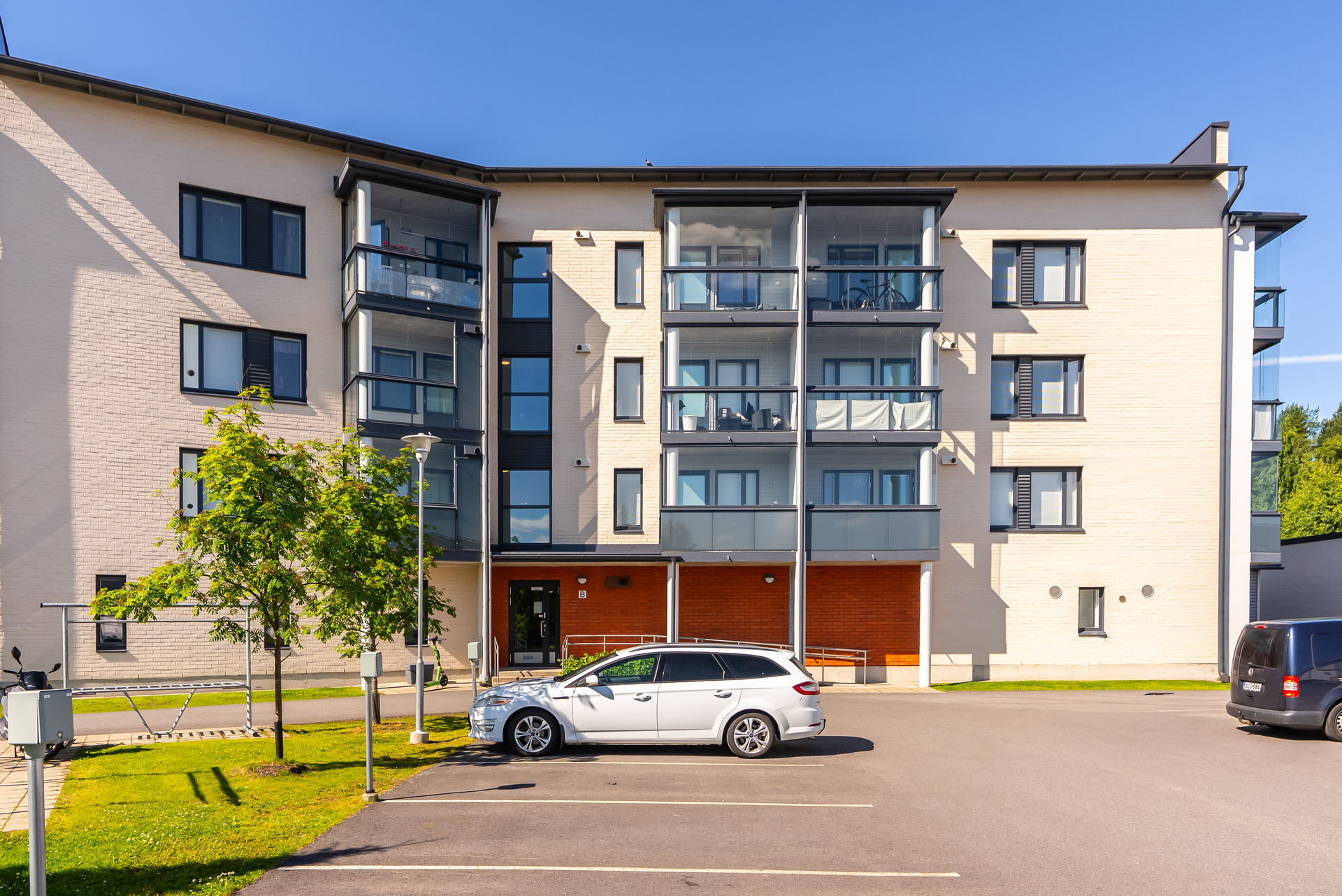 Talatie 13, Ritaharju, Oulu