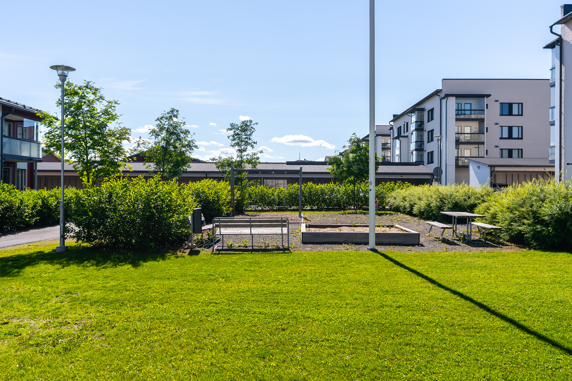 Talatie 13, Ritaharju, Oulu
