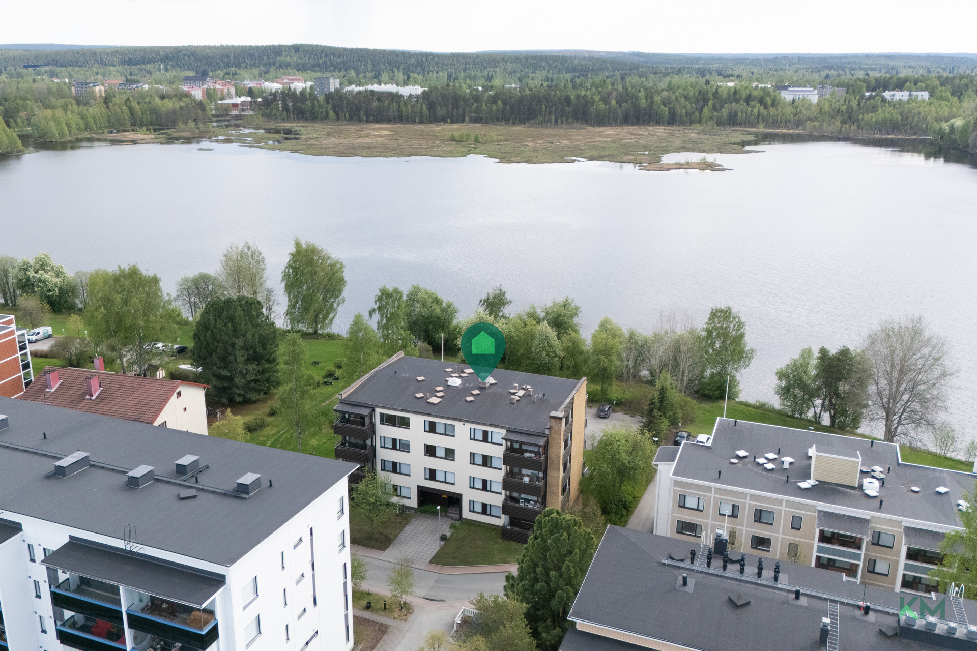 Veitikantie 28, Veitikanharju, Rovaniemi
