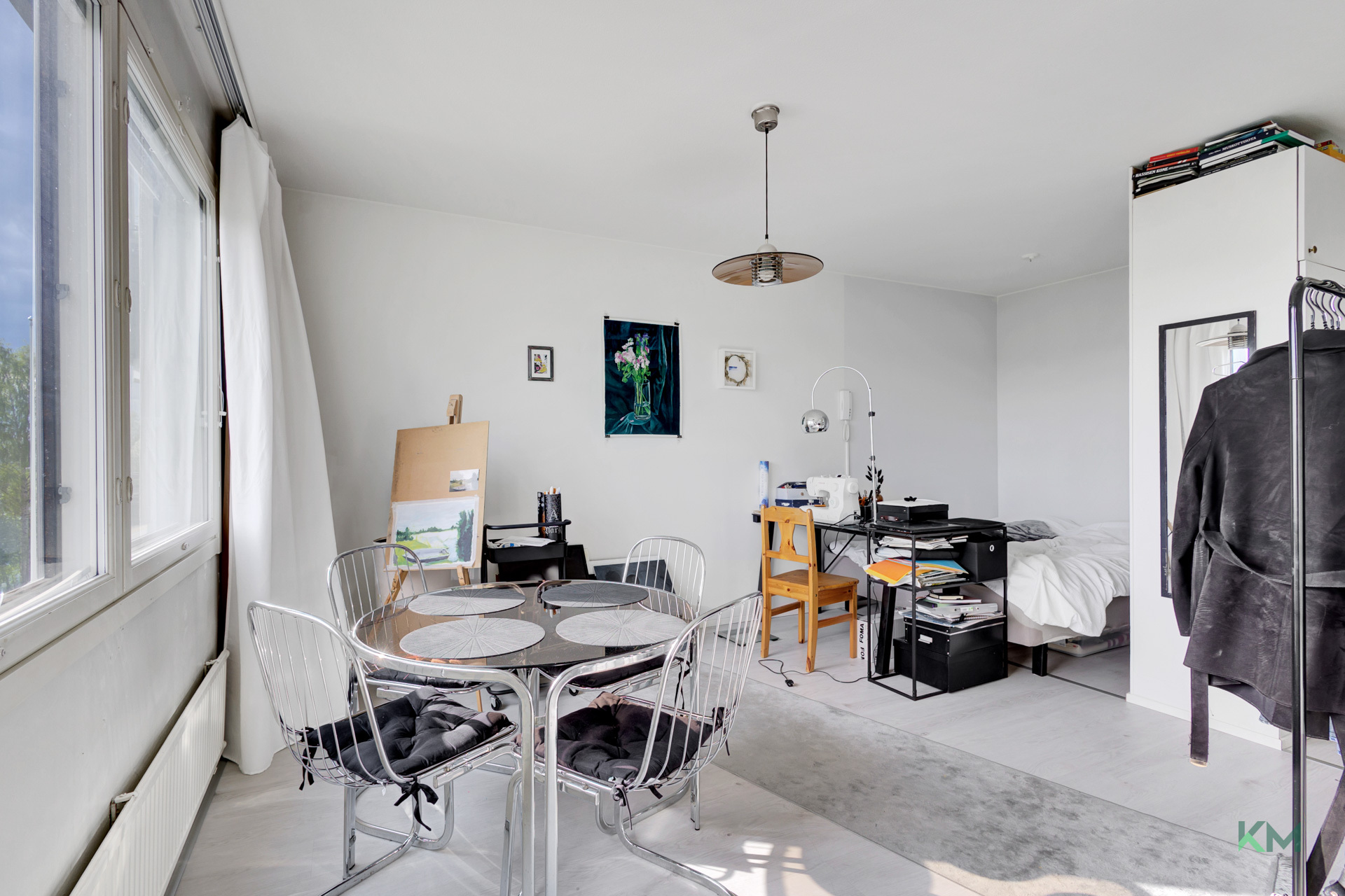Veitikantie 28, Veitikanharju, Rovaniemi