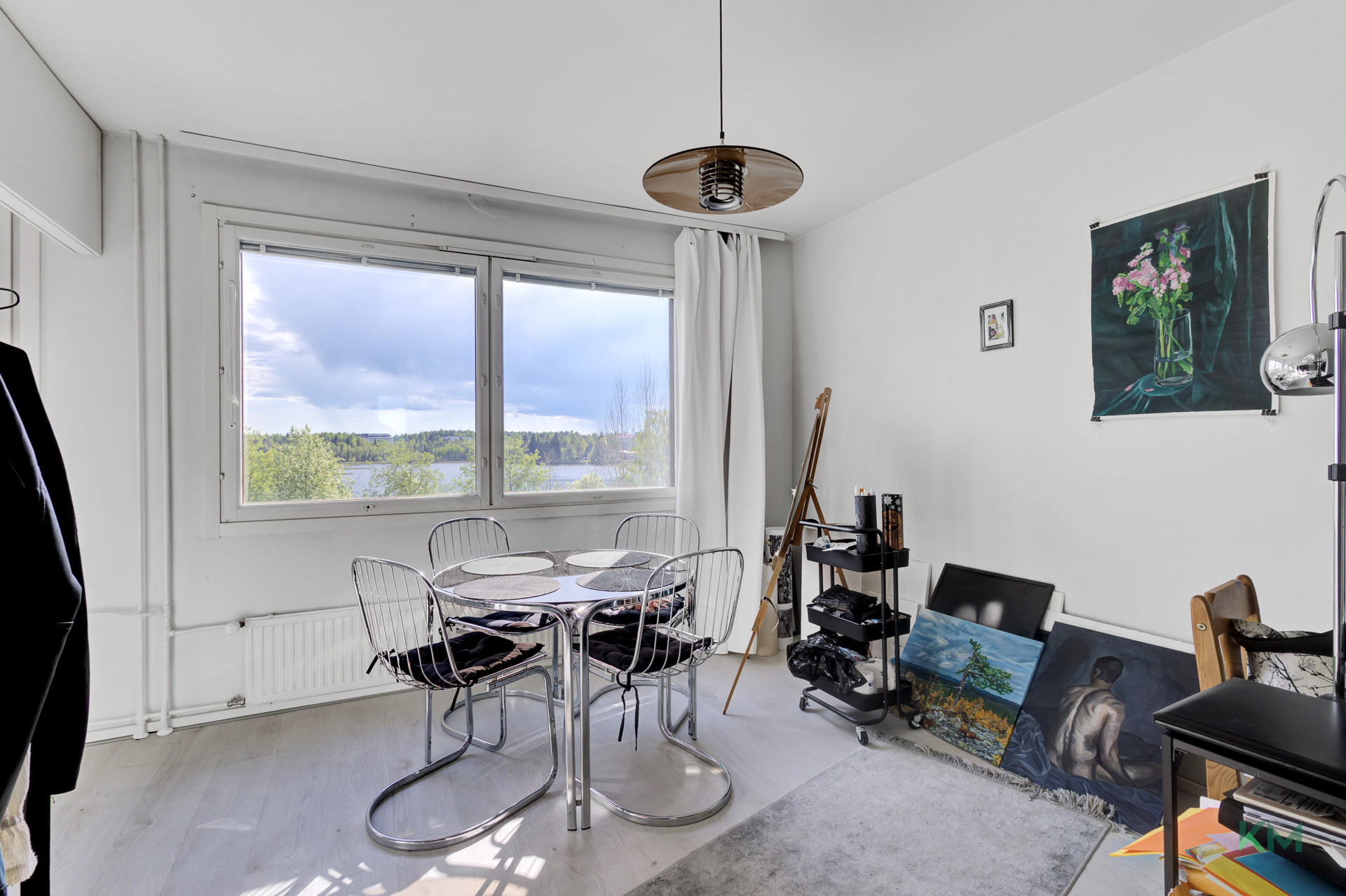 Veitikantie 28, Veitikanharju, Rovaniemi