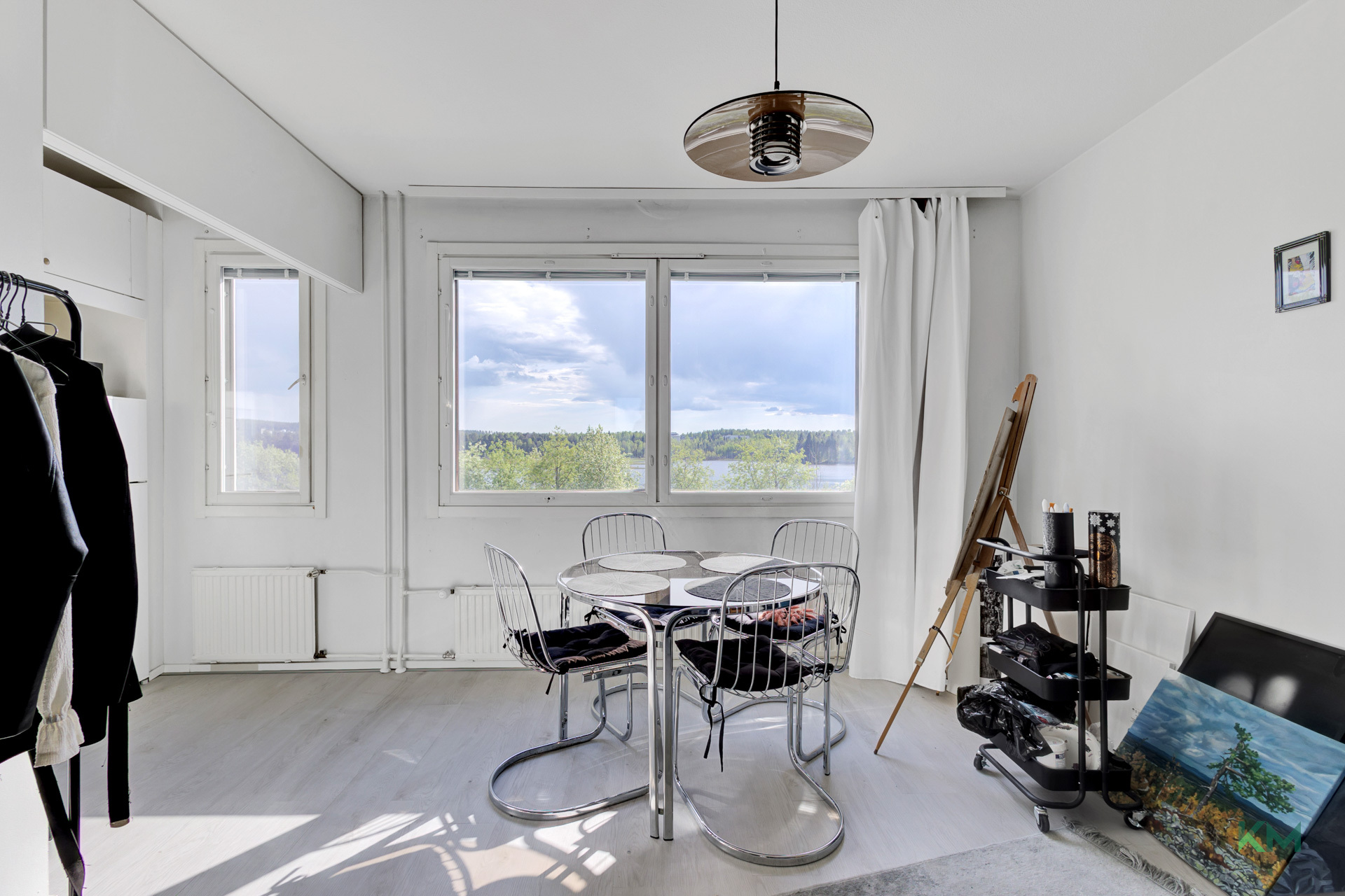 Veitikantie 28, Veitikanharju, Rovaniemi