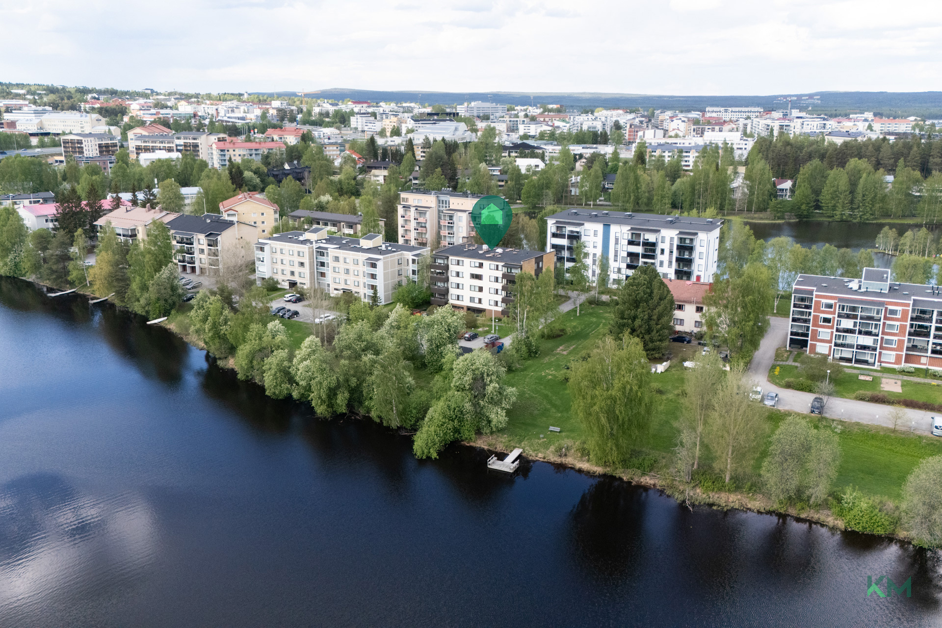 Veitikantie 28, Veitikanharju, Rovaniemi