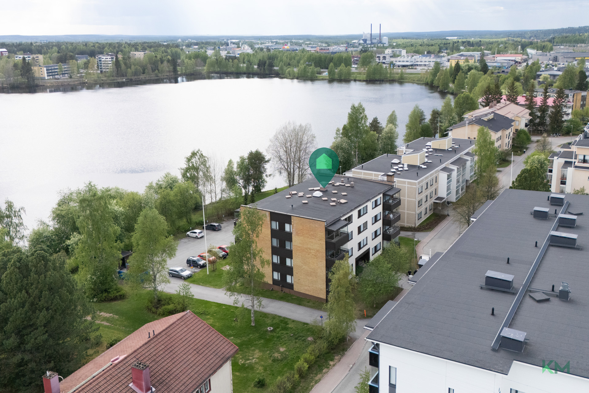 Veitikantie 28, Veitikanharju, Rovaniemi