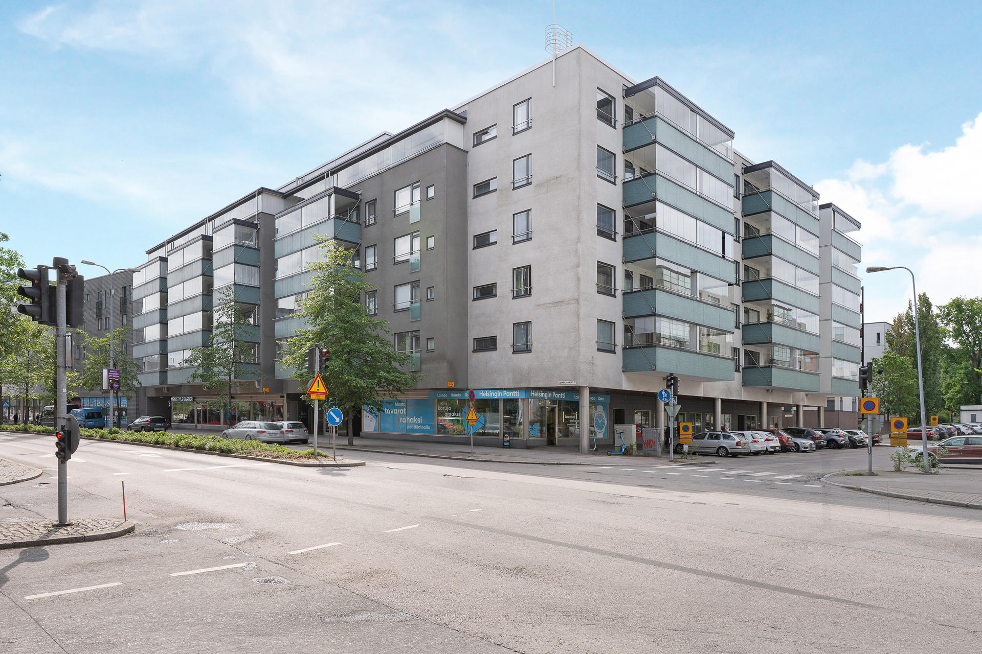 Leppävaarankatu 12, Leppävaara, Espoo
