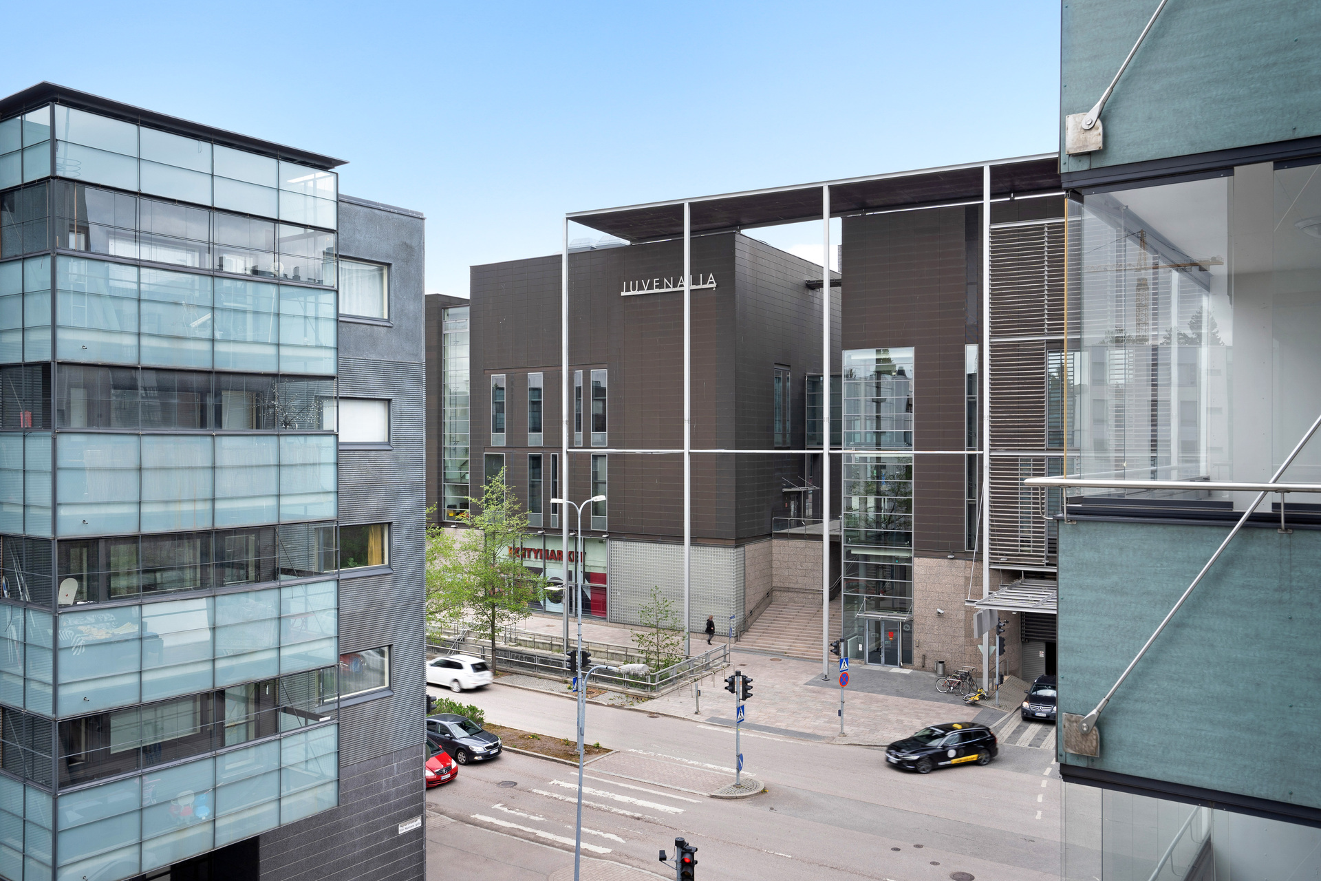 Leppävaarankatu 12, Leppävaara, Espoo