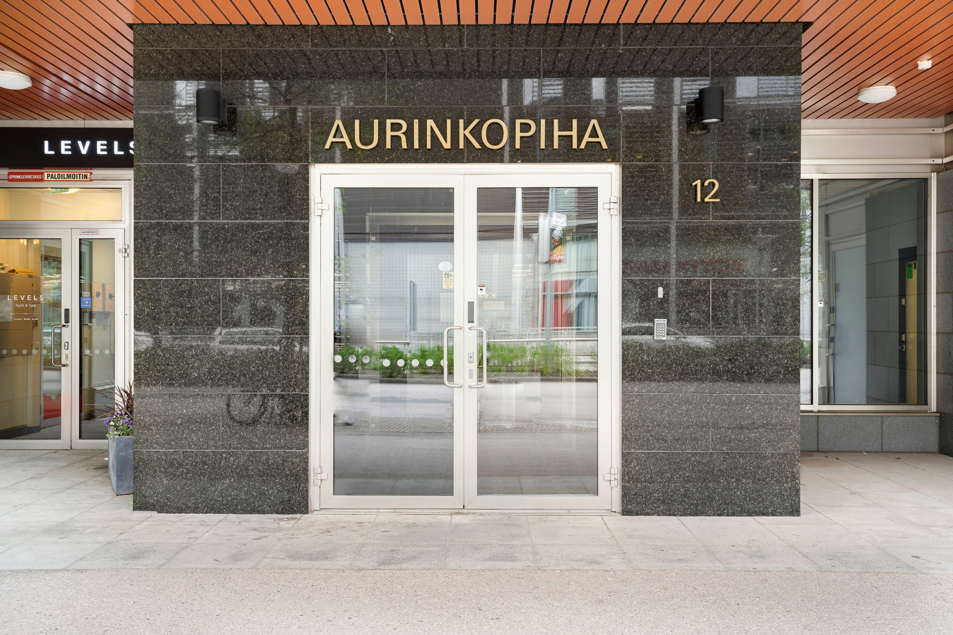 Leppävaarankatu 12, Leppävaara, Espoo