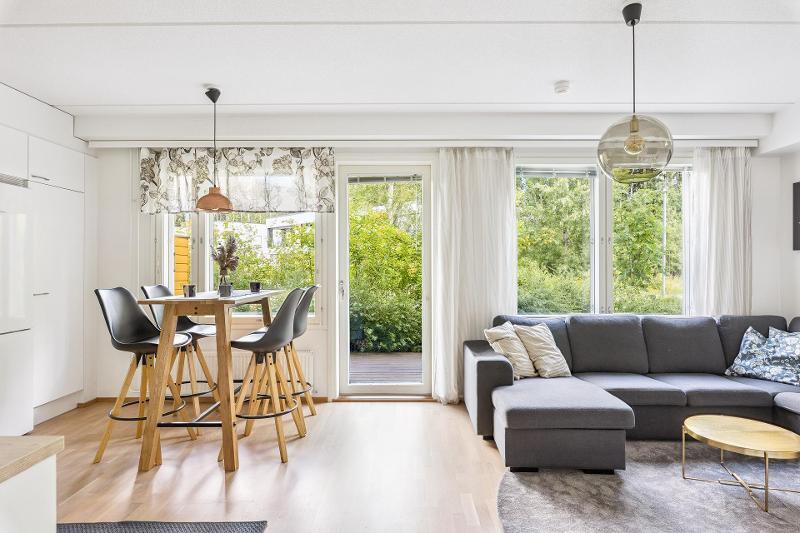 Heikunantie 5, Painiitty, Espoo