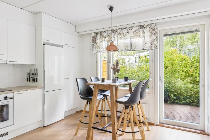 Heikunantie 5, Painiitty, Espoo
