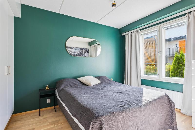 Heikunantie 5, Painiitty, Espoo
