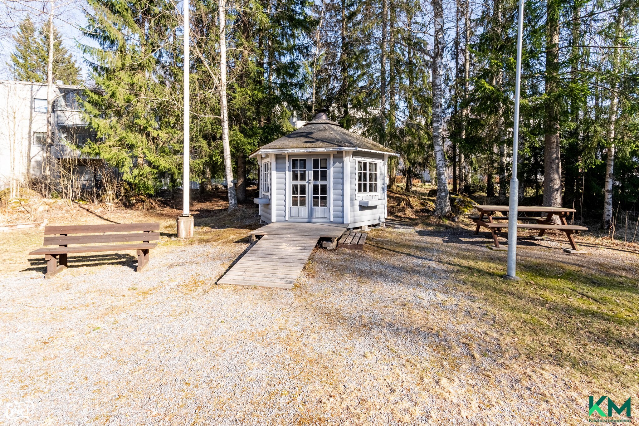 Runkokatu 16, Haukiluoma, Tampere