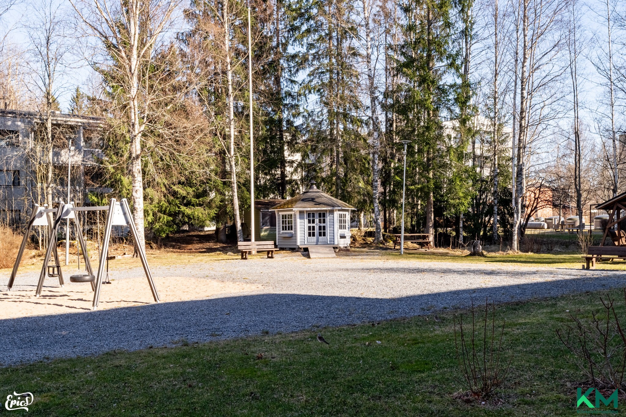 Runkokatu 16, Haukiluoma, Tampere