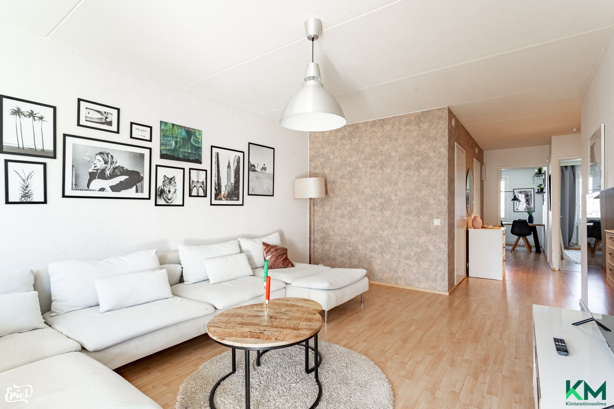 Runkokatu 16, Haukiluoma, Tampere