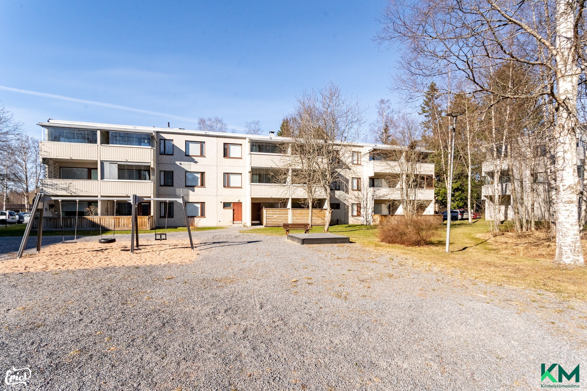 Runkokatu 16, Haukiluoma, Tampere