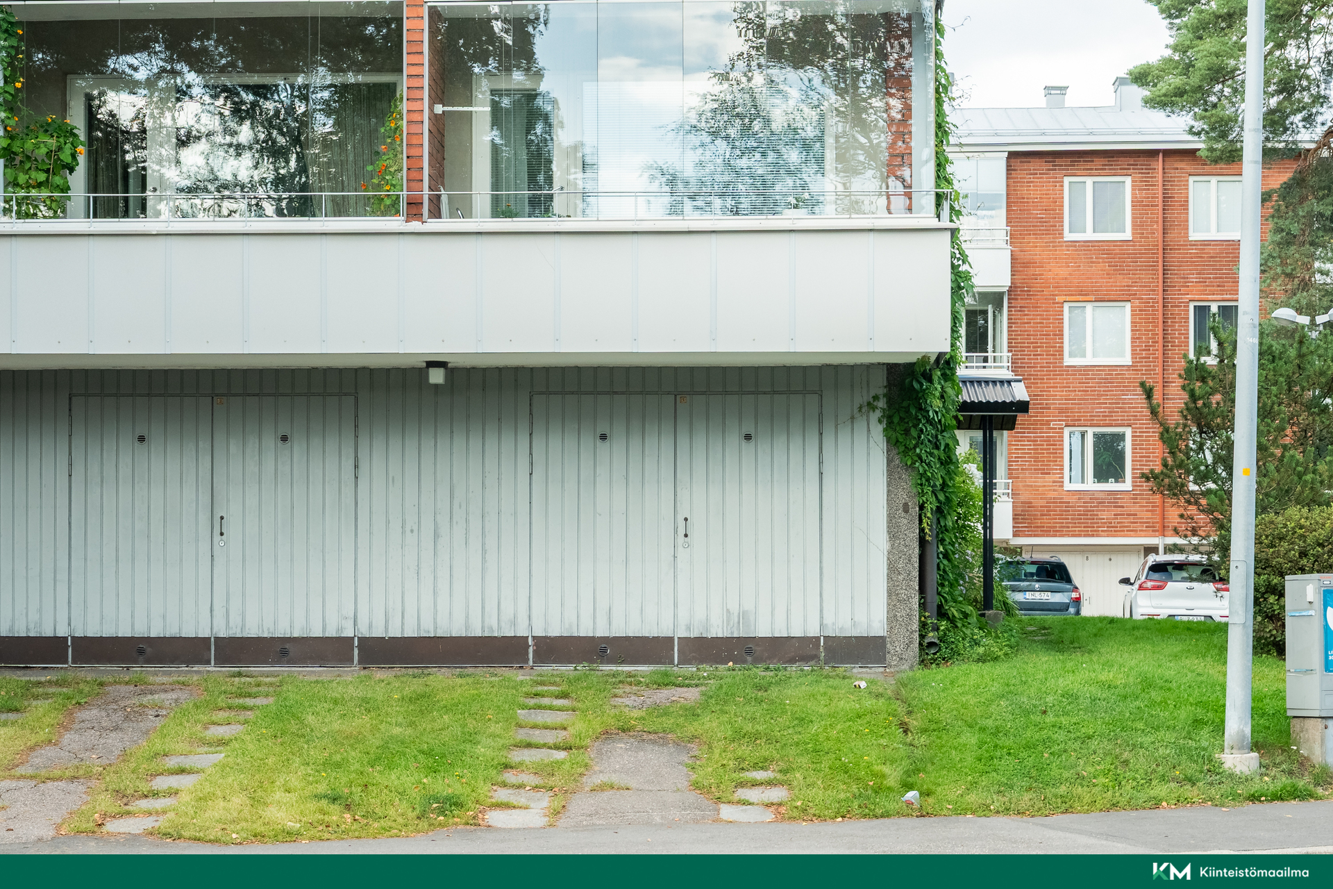 Ståhlbergintie 6, Kulosaari, Helsinki