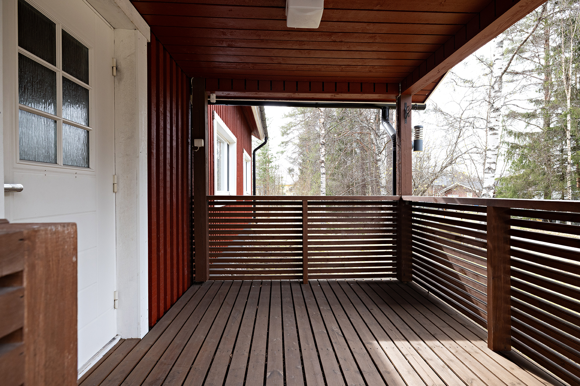 Mustantie 4, Haukipudas, Oulu
