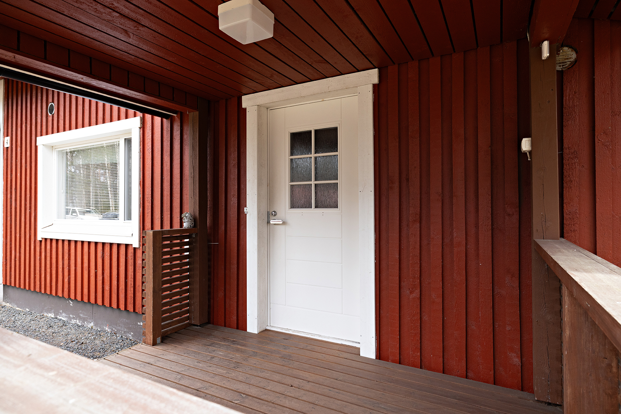 Mustantie 4, Haukipudas, Oulu