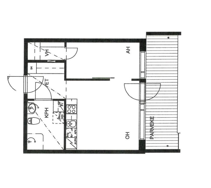 Pohjakuva suuntaa-antava.