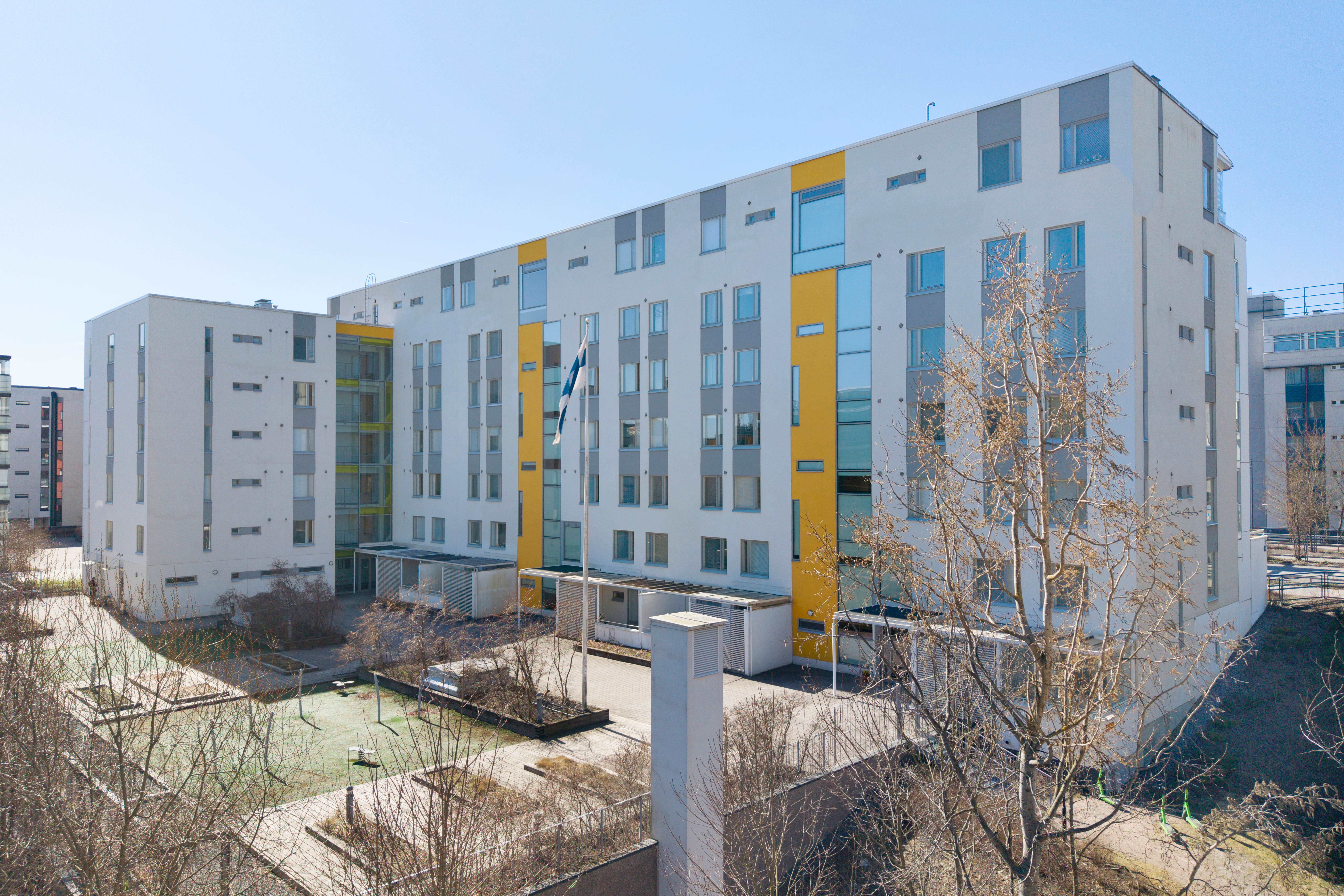 Matinniitynkuja 7, Matinkylä, Espoo