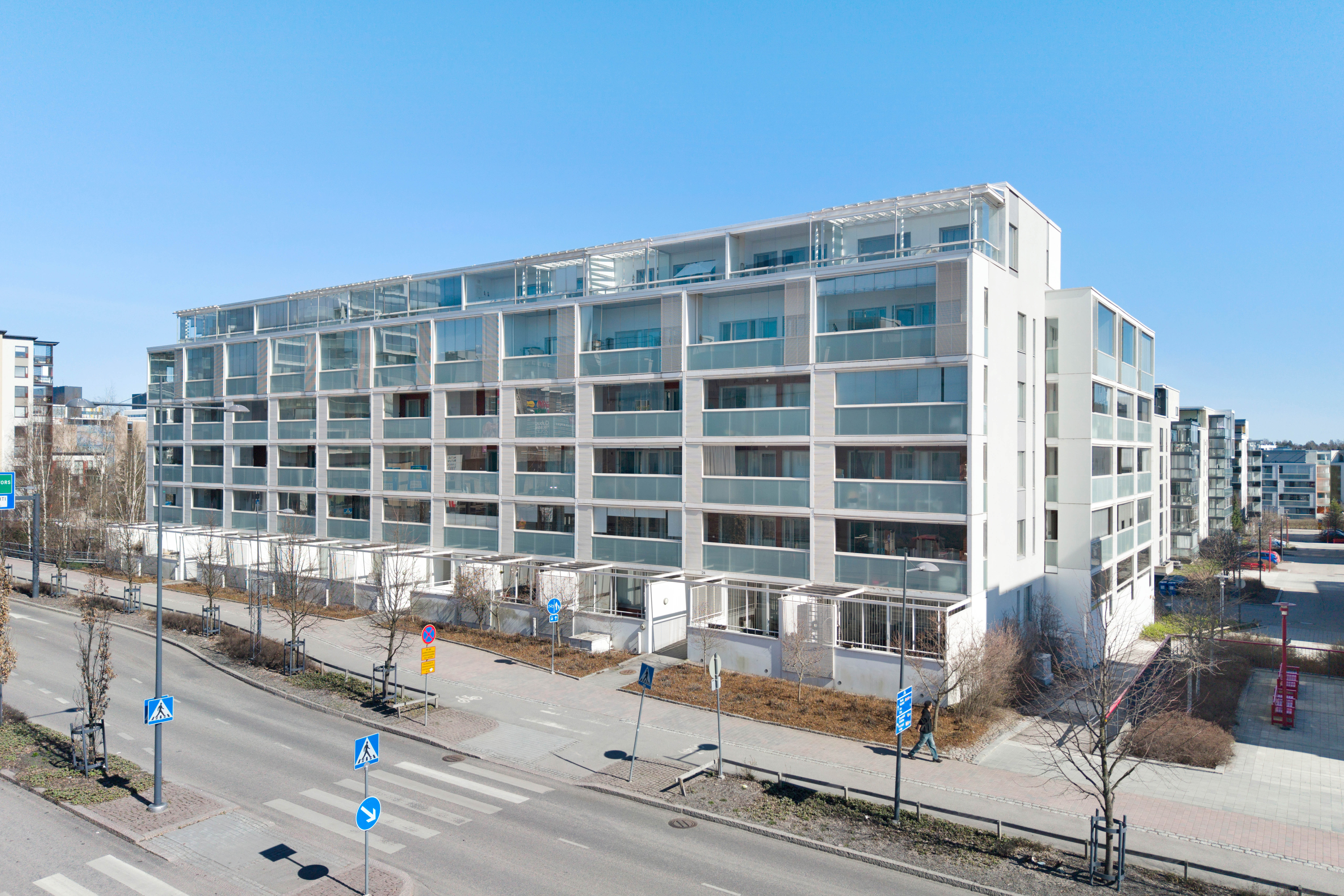 Matinniitynkuja 7, Matinkylä, Espoo