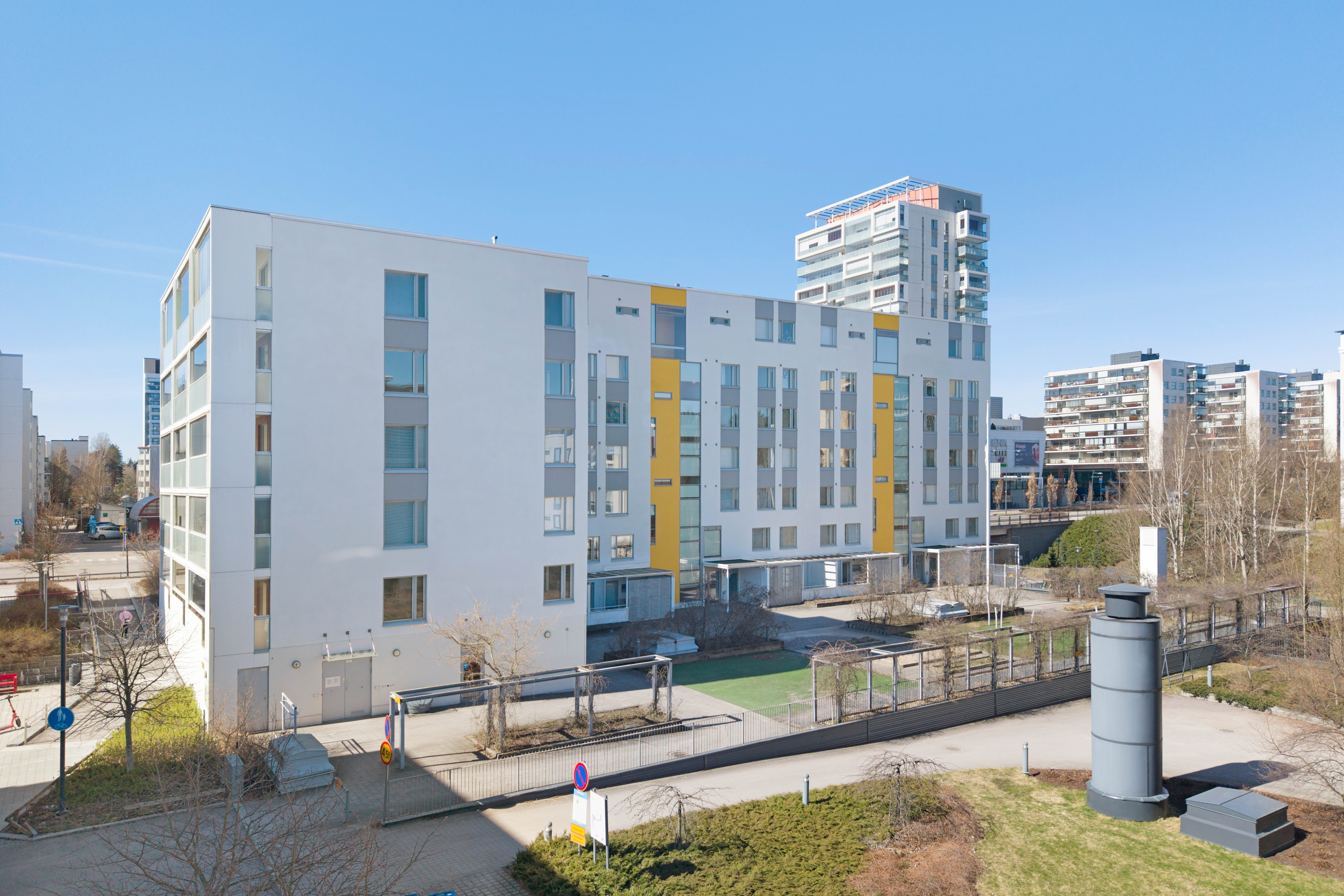 Matinniitynkuja 7, Matinkylä, Espoo