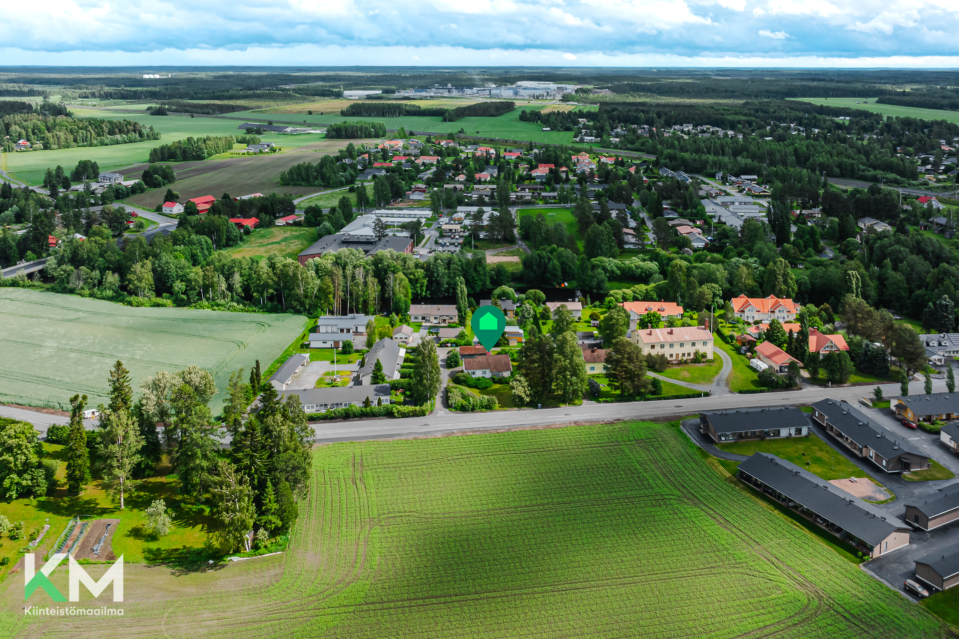 Neuvoksentie 2, Nurmo, Seinäjoki