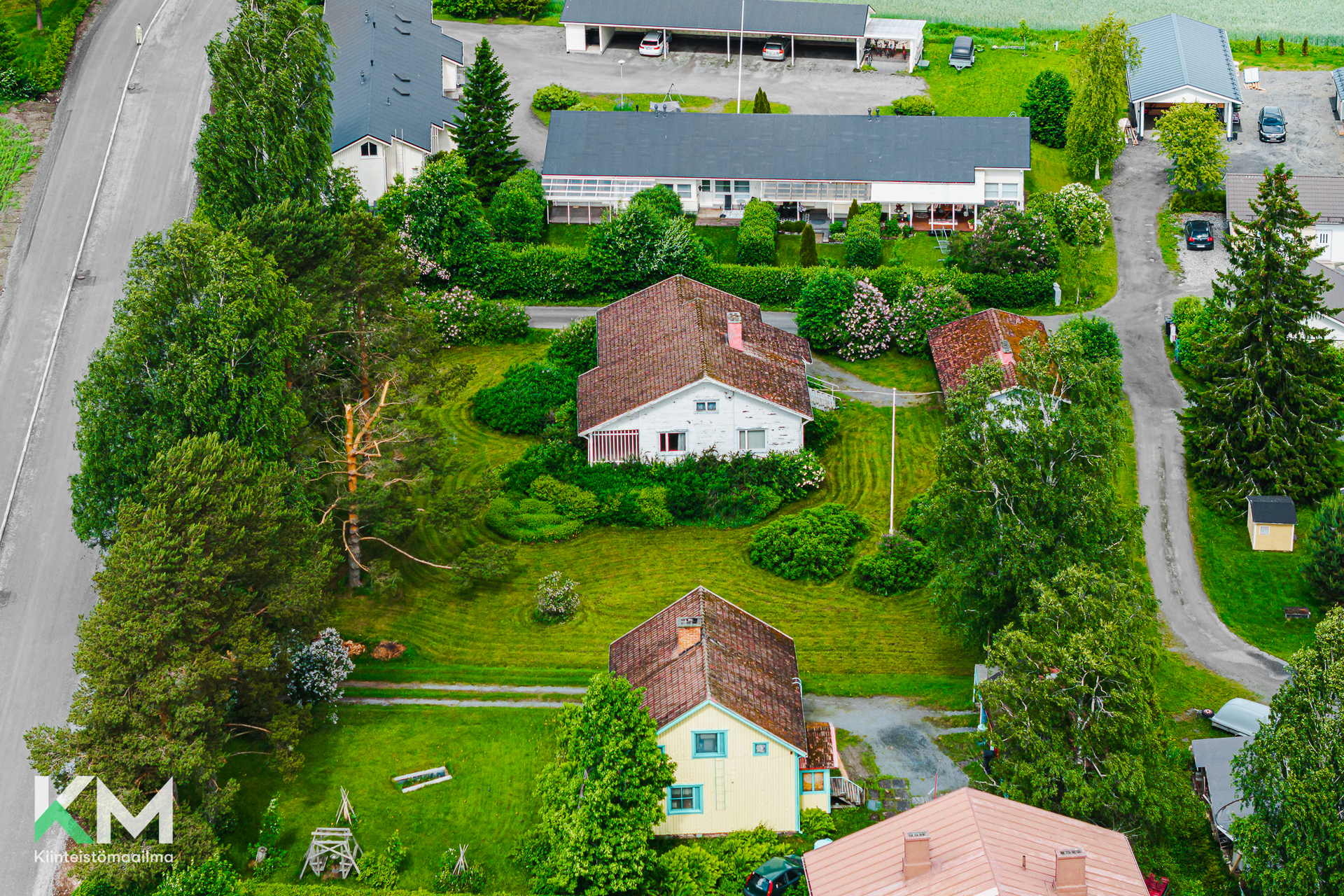 Neuvoksentie 2, Nurmo, Seinäjoki