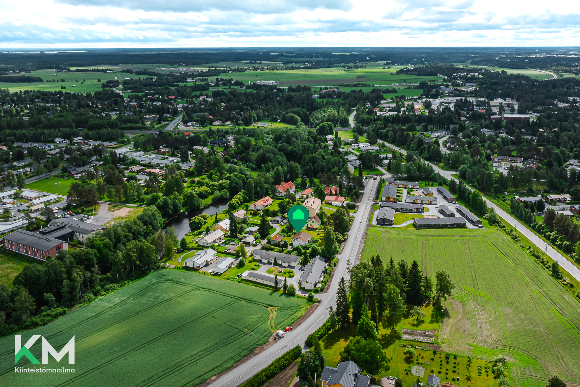 Neuvoksentie 2, Nurmo, Seinäjoki