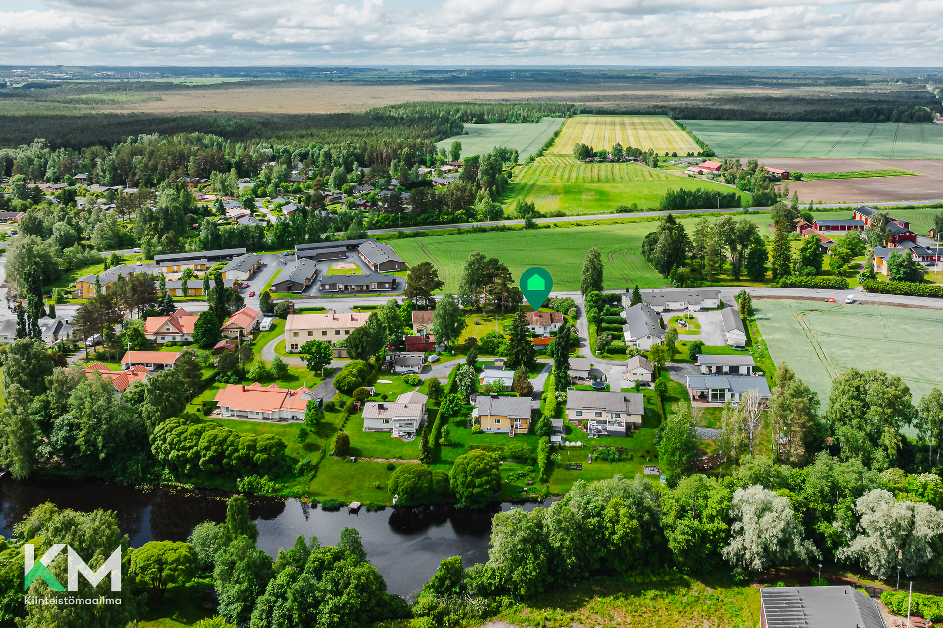 Neuvoksentie 2, Nurmo, Seinäjoki