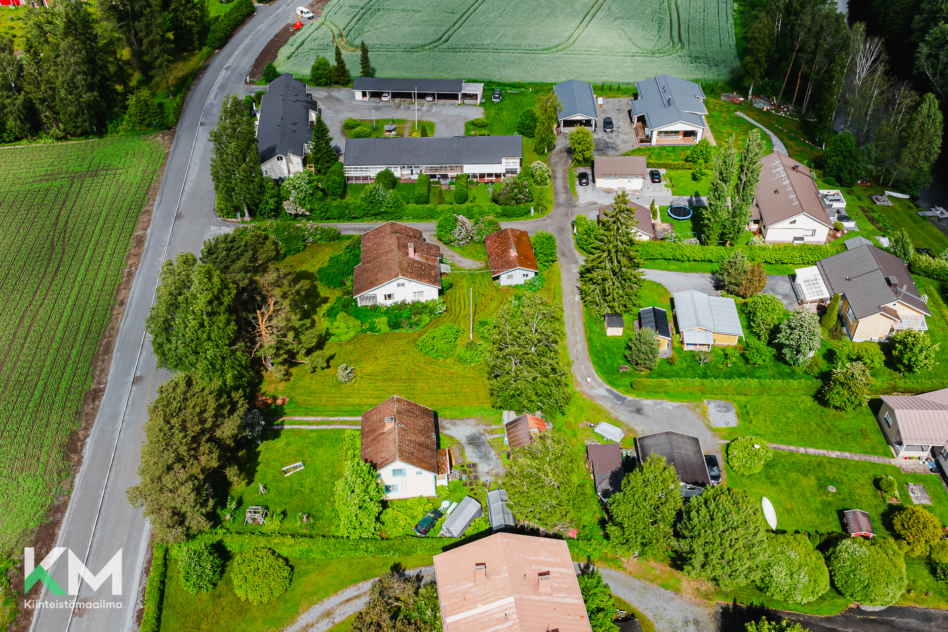 Neuvoksentie 2, Nurmo, Seinäjoki