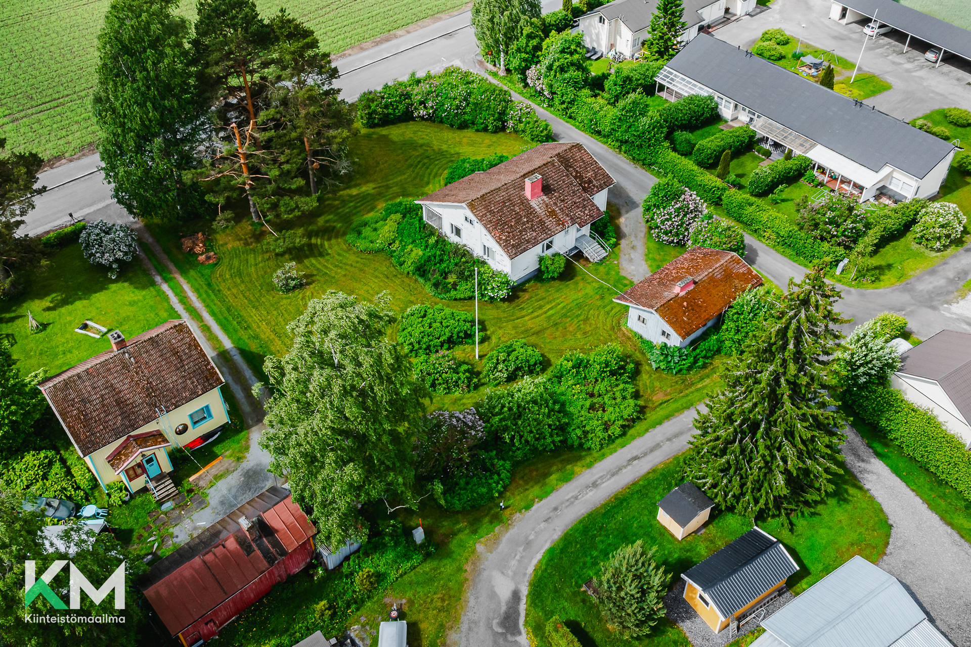 Neuvoksentie 2, Nurmo, Seinäjoki