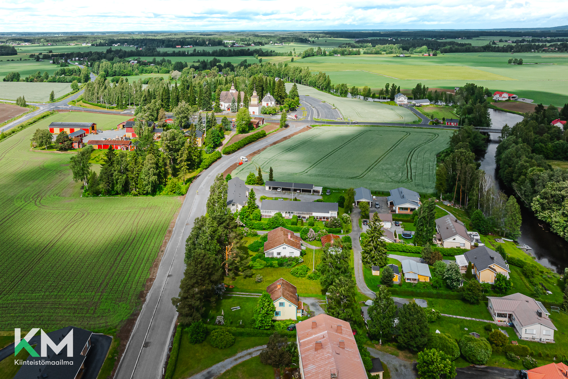Neuvoksentie 2, Nurmo, Seinäjoki
