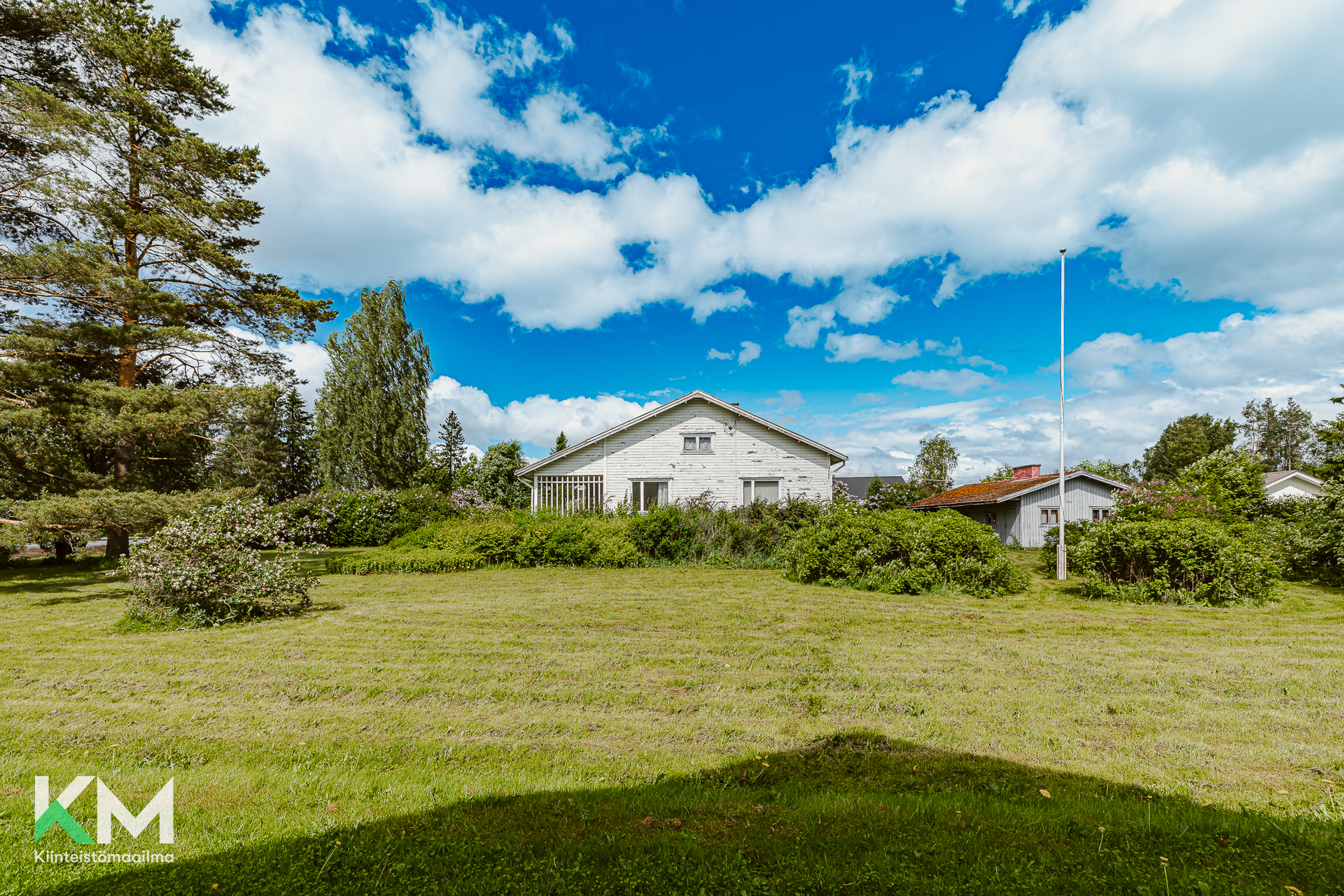 Neuvoksentie 2, Nurmo, Seinäjoki