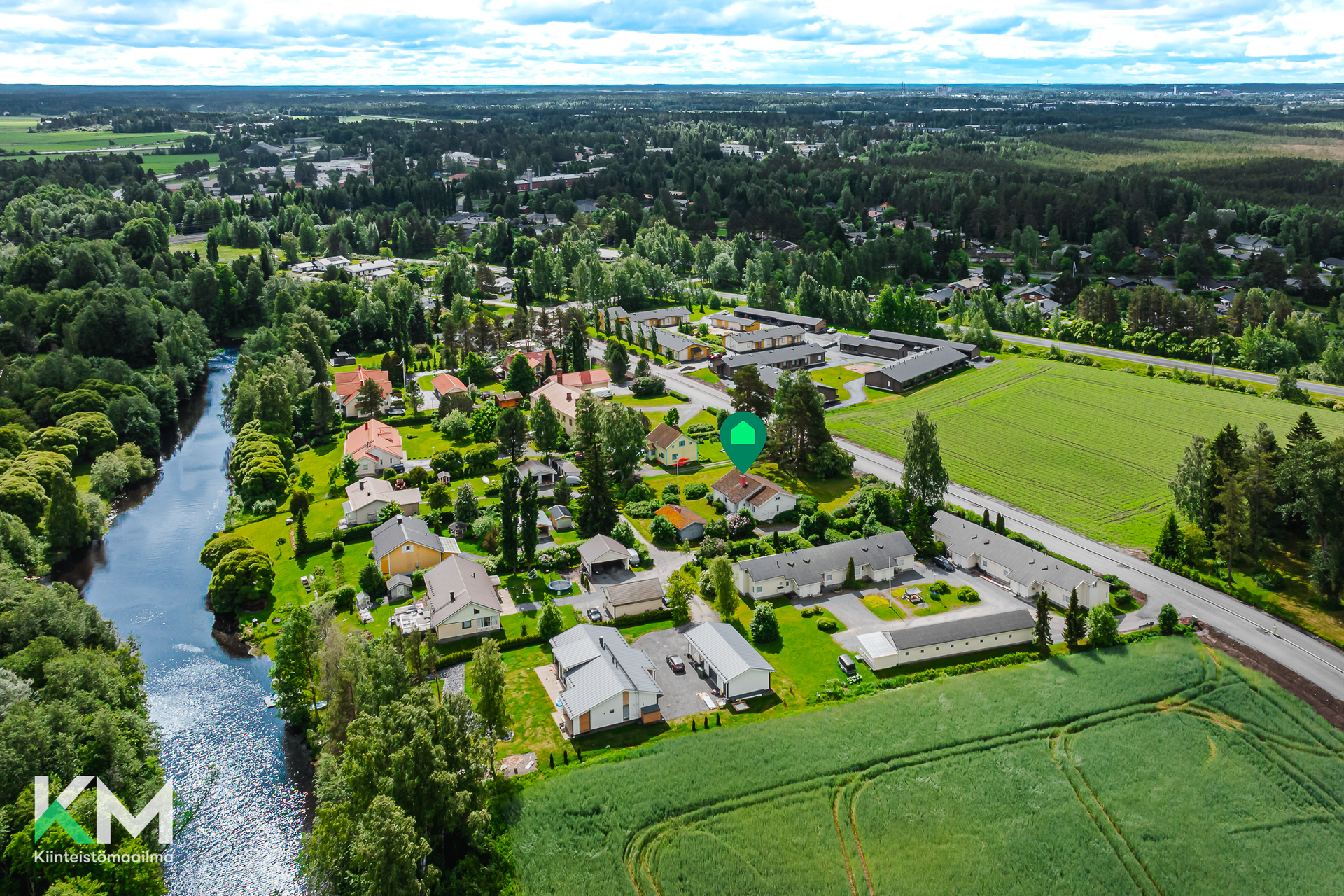 Neuvoksentie 2, Nurmo, Seinäjoki