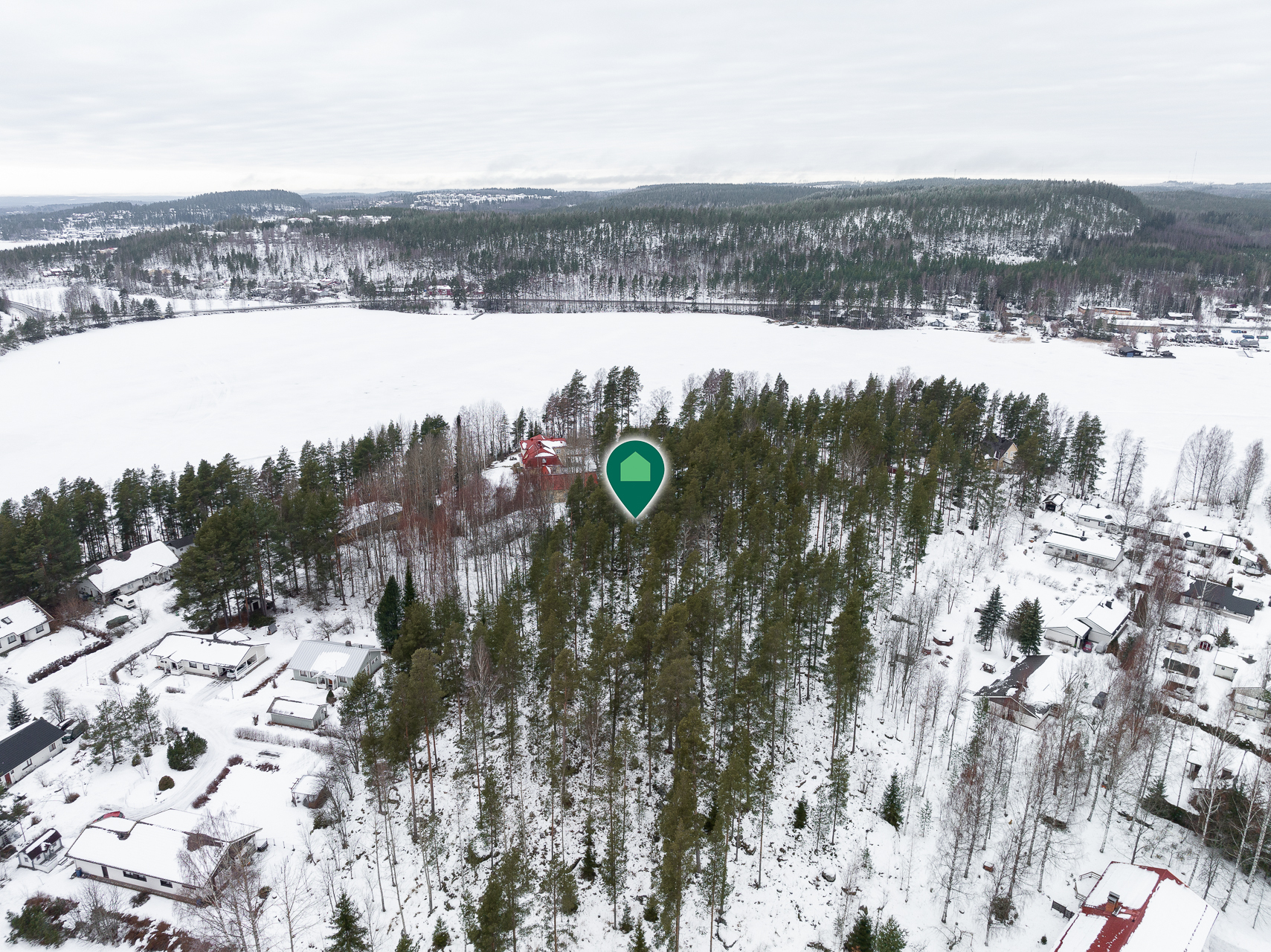 Karhuniementie 16, Säynätsalo, Säynätsalo