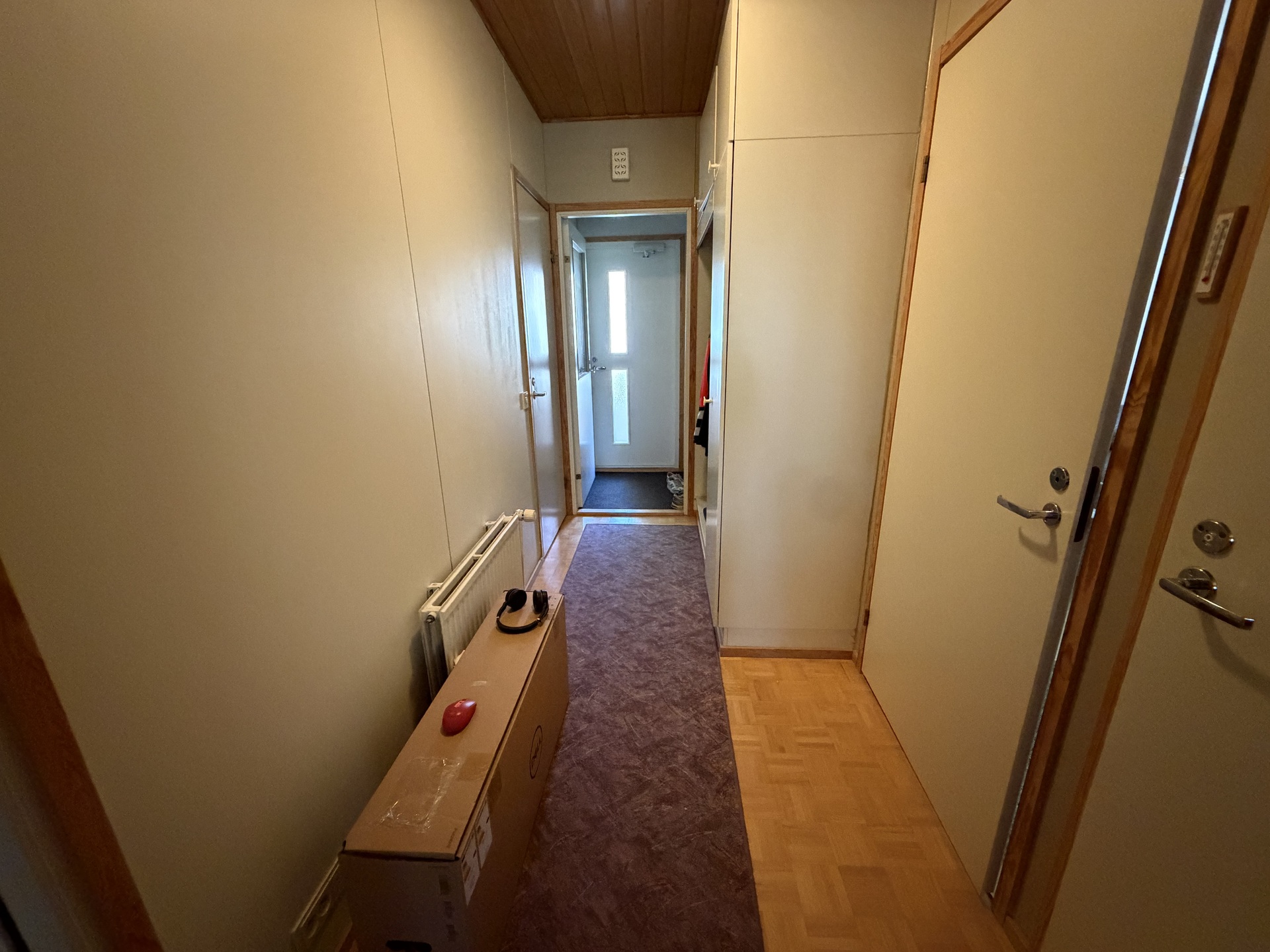 Joulumerkintie 6, Mäntylä, Oulu
