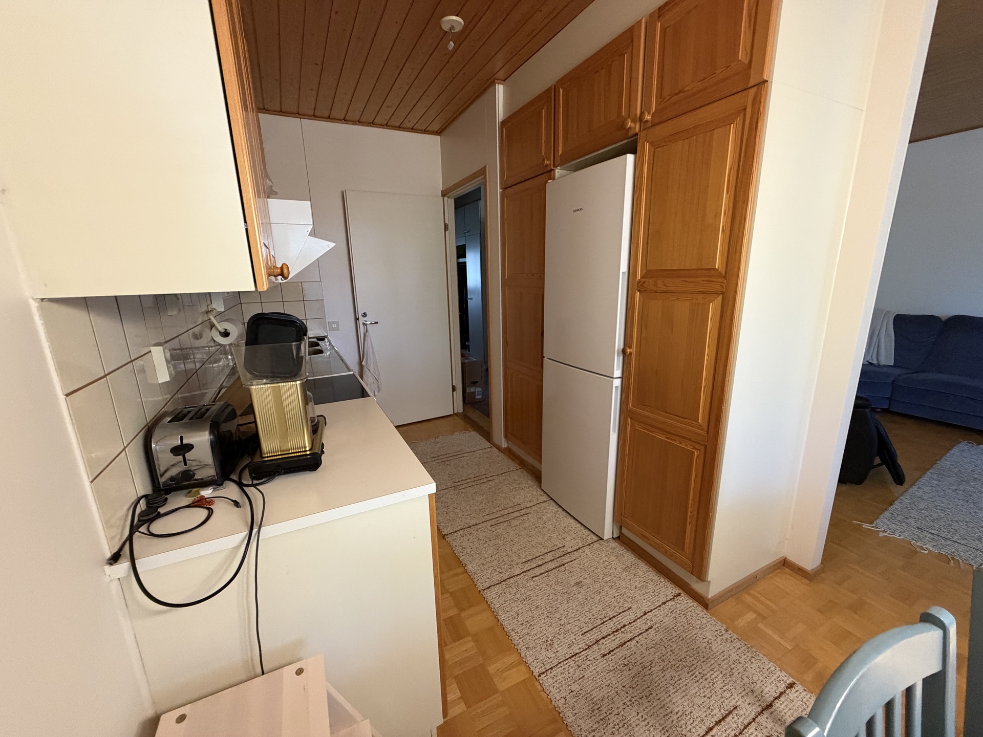 Joulumerkintie 6, Mäntylä, Oulu